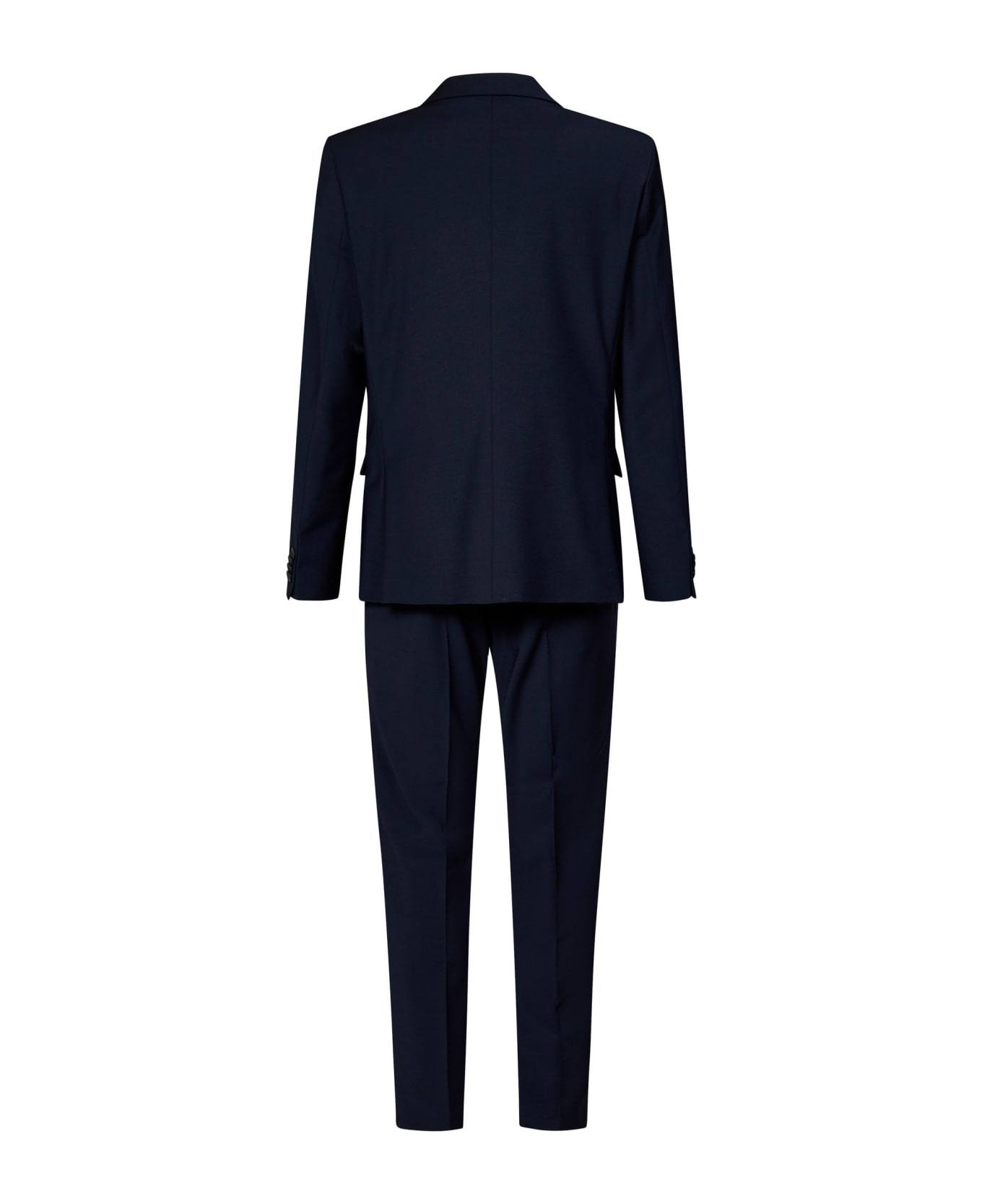 Calvin Klein Suit - Blue