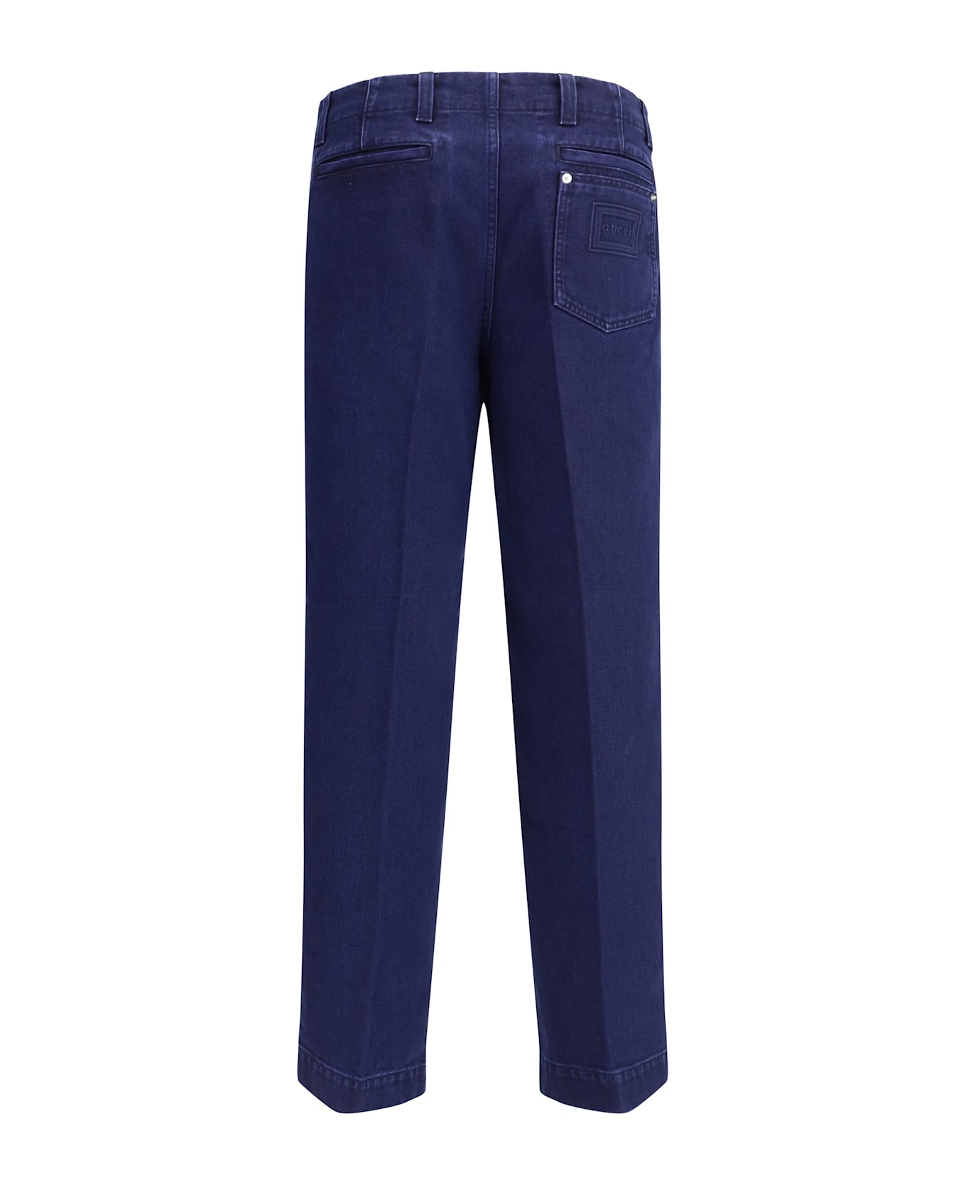 Gucci Chino Jeans - Blue