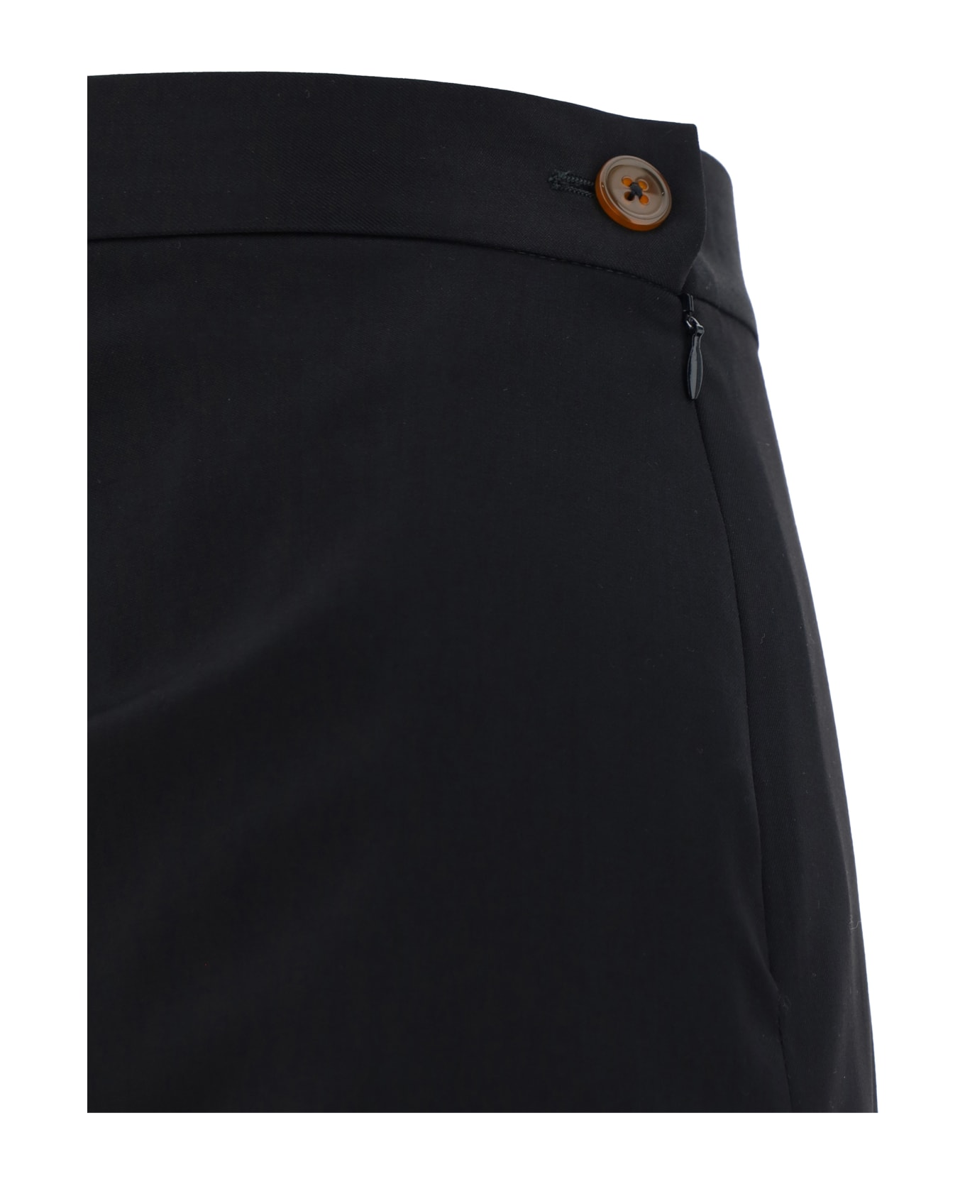 Vivienne Westwood Long Skirt - Black