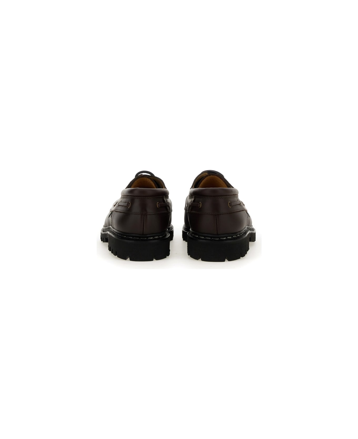 Paraboot Chimey Loafer - BROWN
