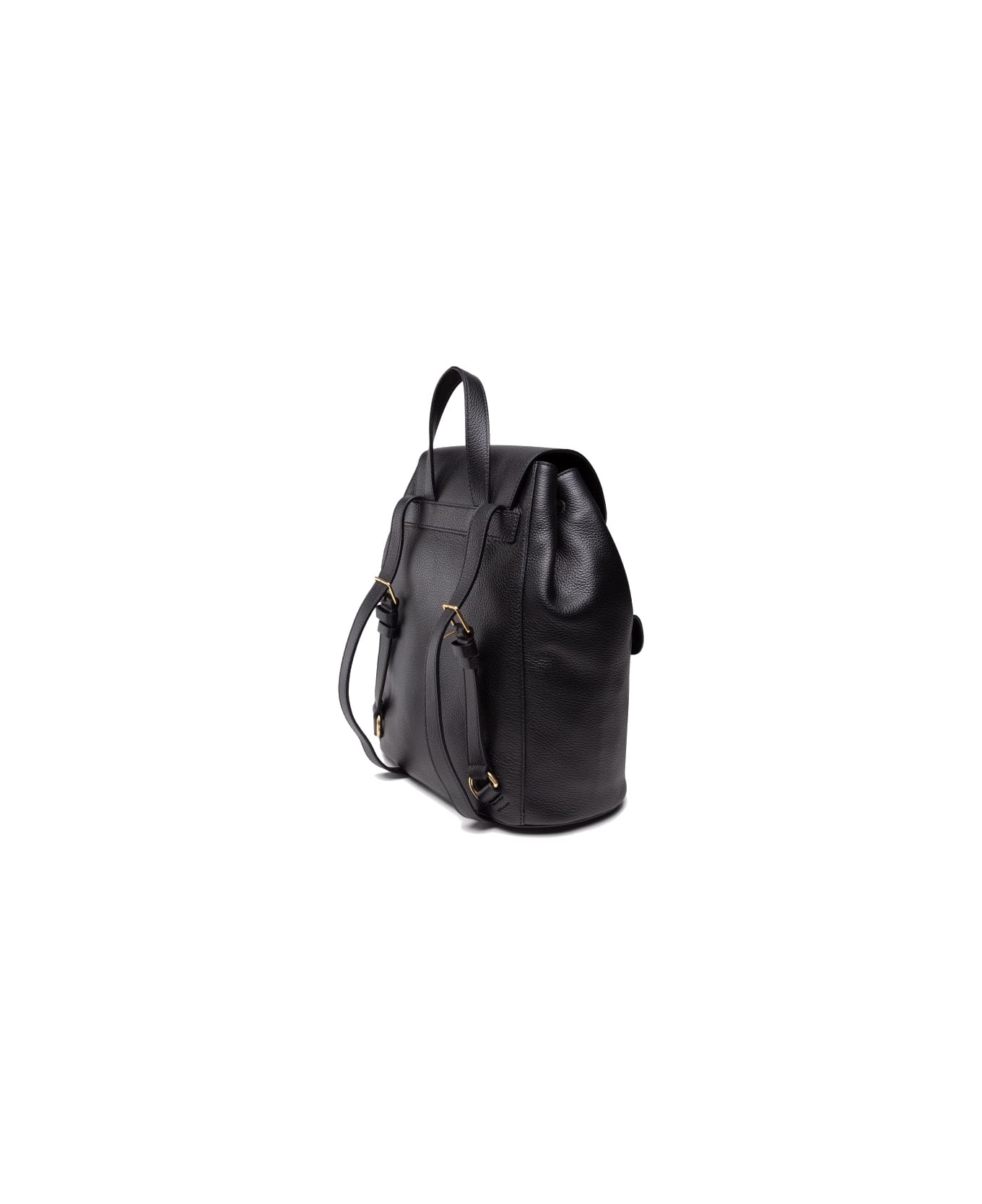 Coccinelle Beat Soft Black Backpack - Noir