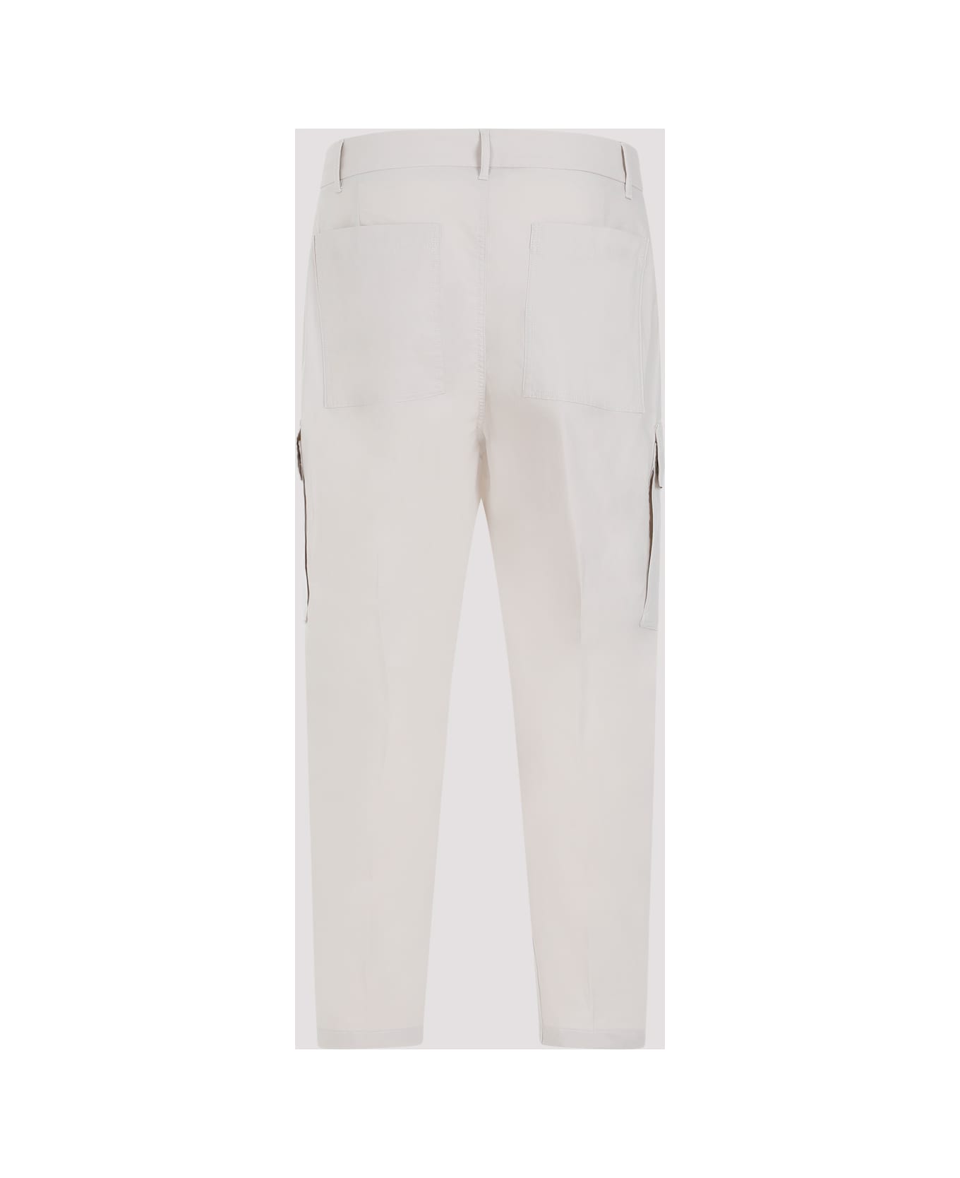 Etro Cargo Trousers - Pergamena Medio