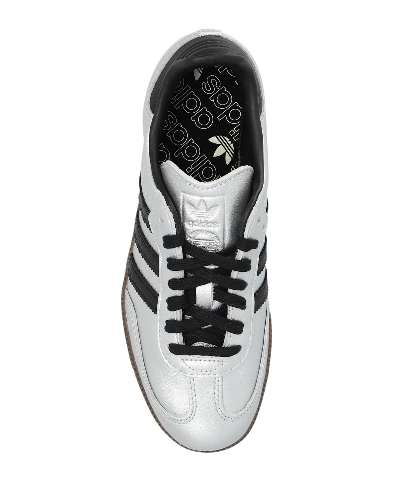 Adidas Originals Sports Shoes Samba Og W - Metallic