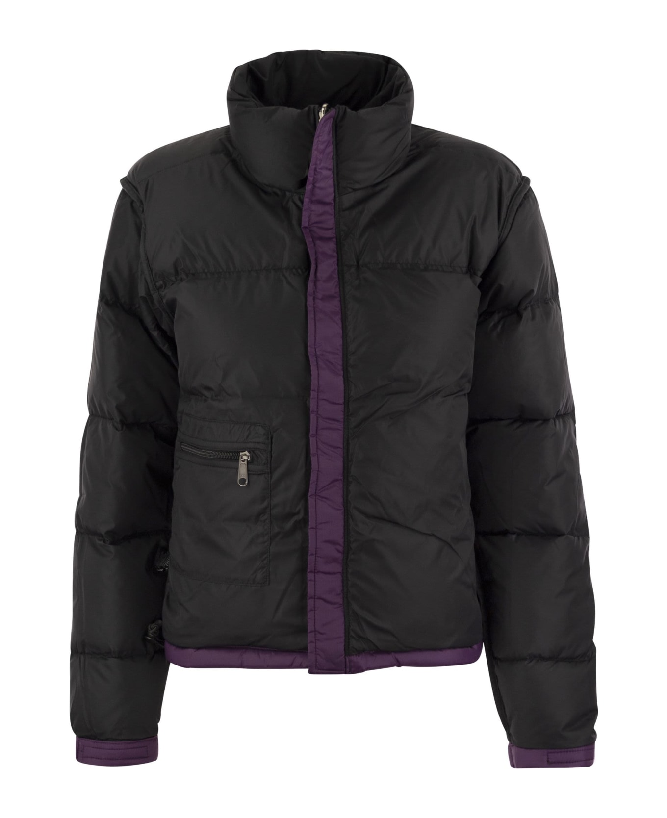 The North Face Retro 1996 - Two-tone Down Jacket