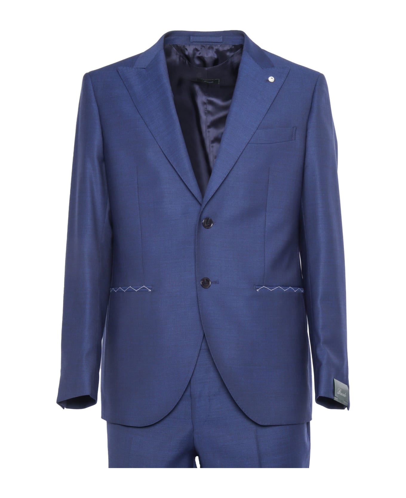 L.B.M. 1911 Formal Dress - BLUE スーツ