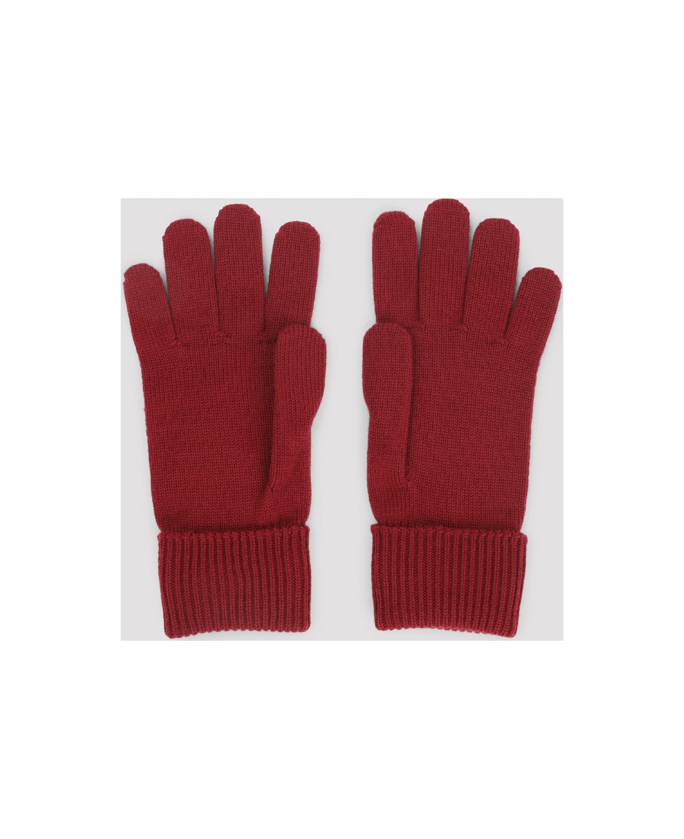 Gucci Horsebit Gloves - Bordeaux
