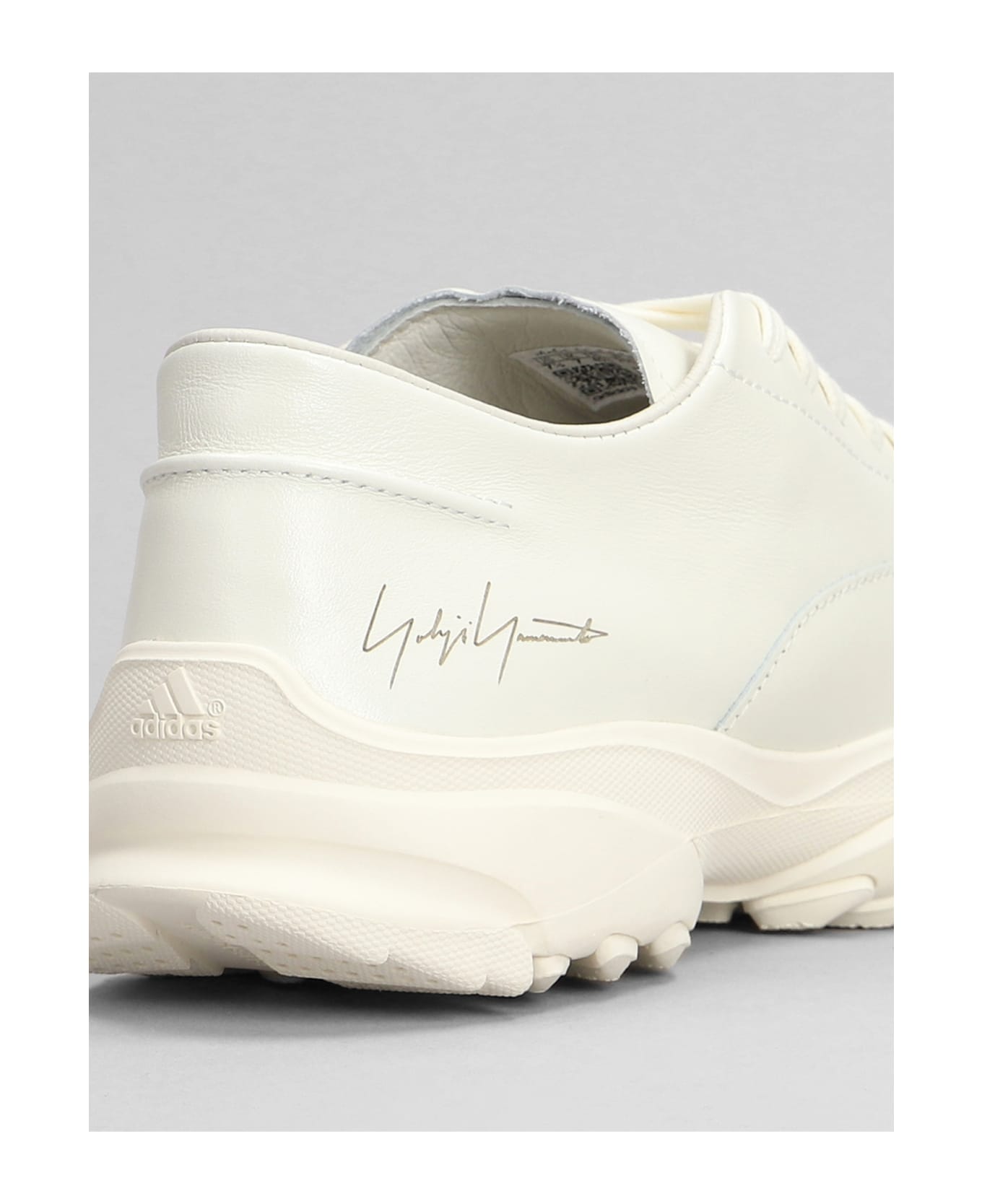 Y-3 X Adidas Gsg9 Sneakers - beige