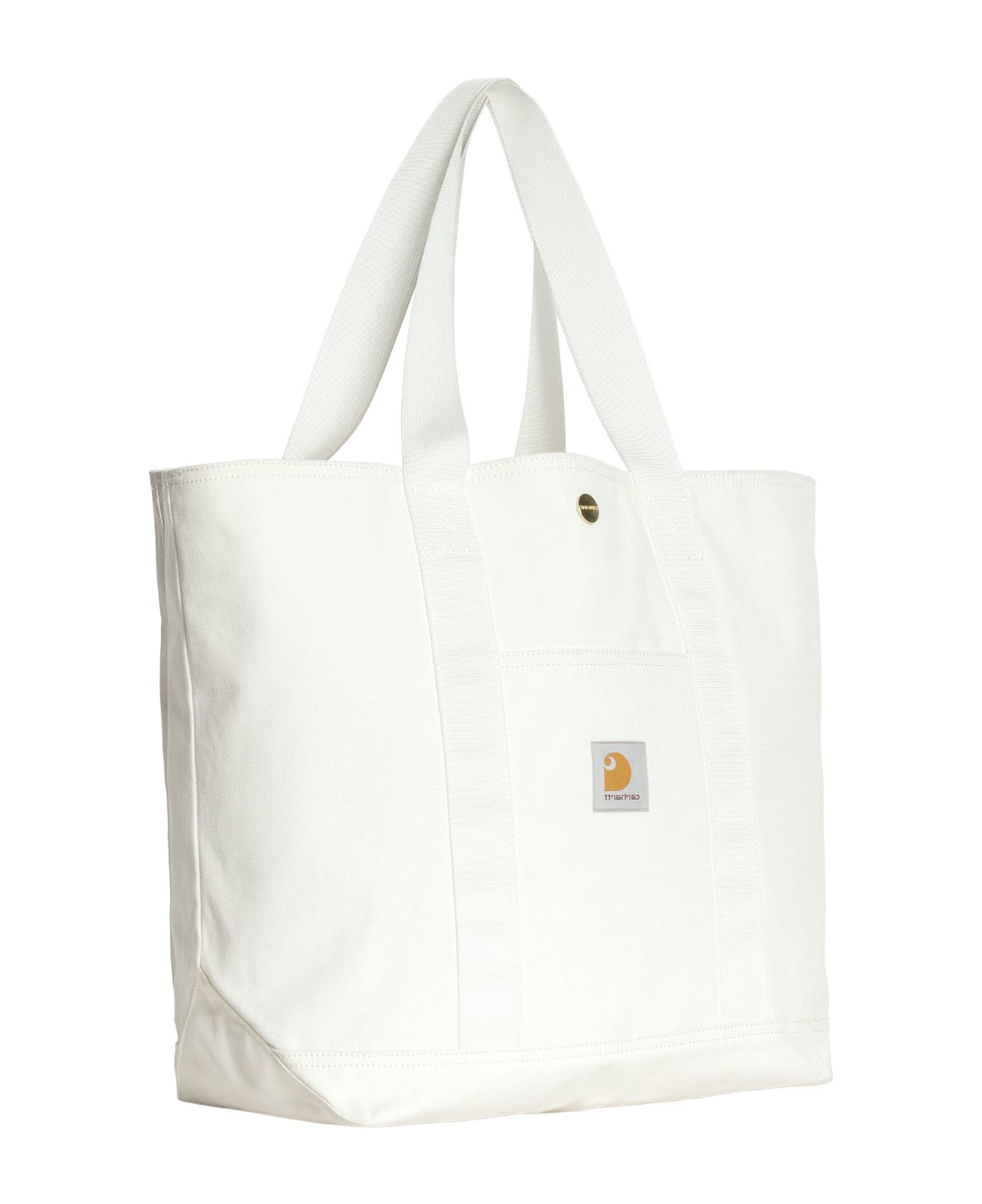 Carhartt Canvas Tote - Wax Rinsed
