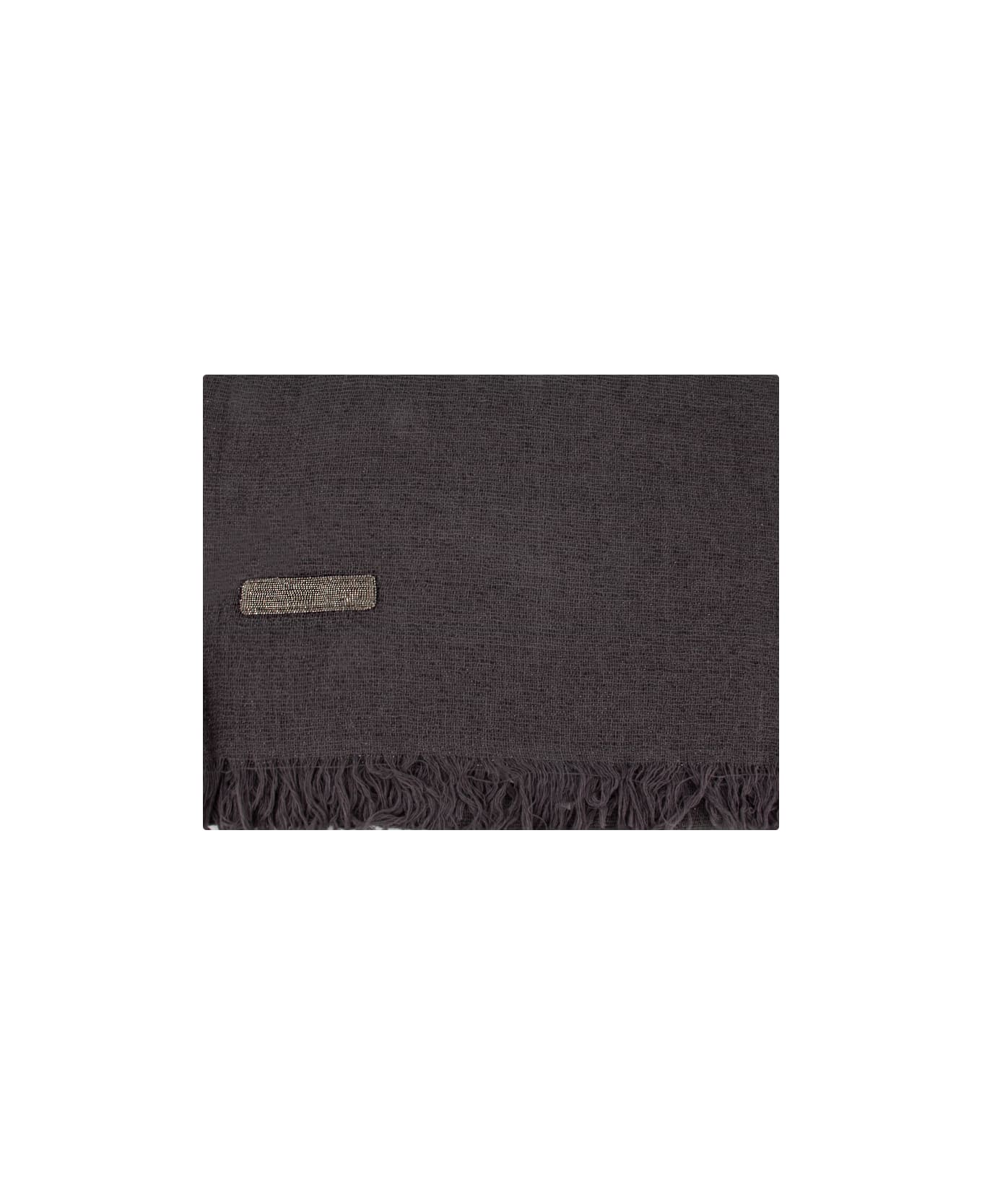 Fabiana Filippi Fringed Scarf - PEPE