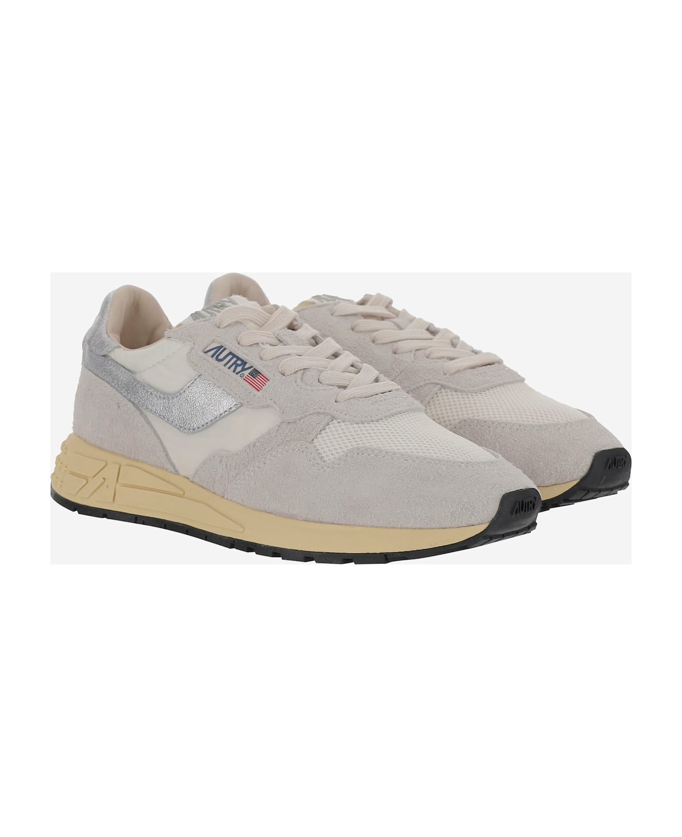 Autry Sneakers Reelwind - Grey