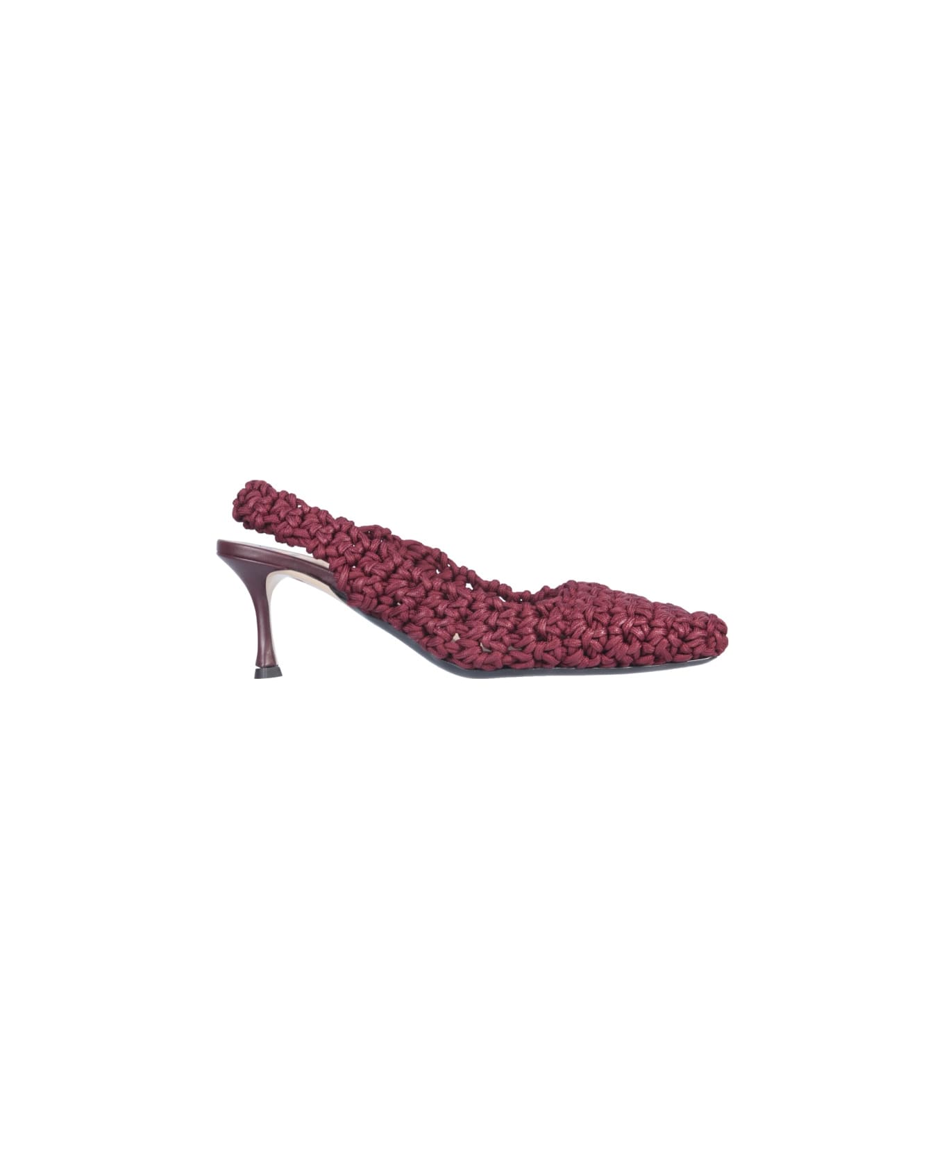 N.21 Pump Slingback - RED