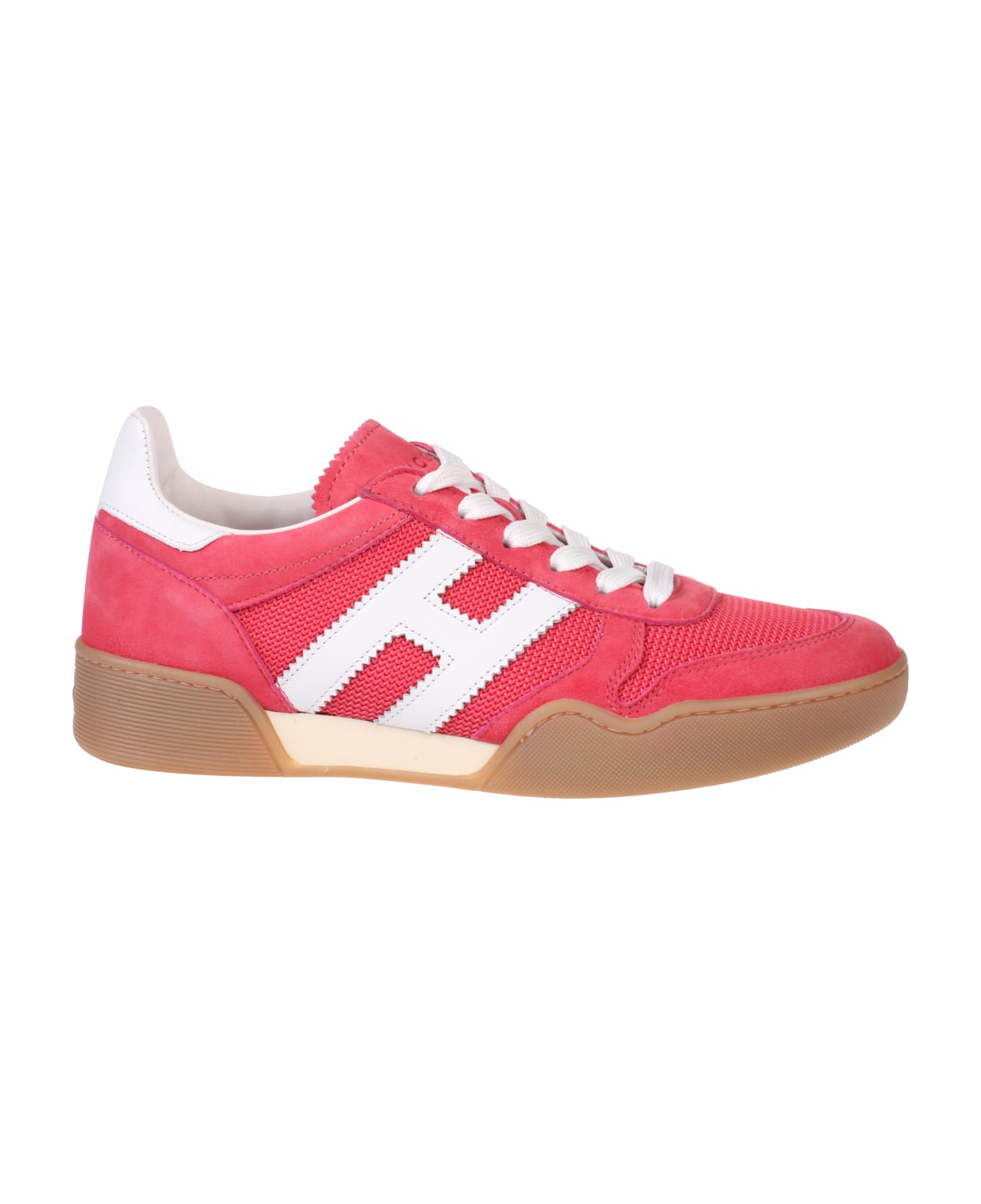 Hogan H357 Retro Volley Sneakers
