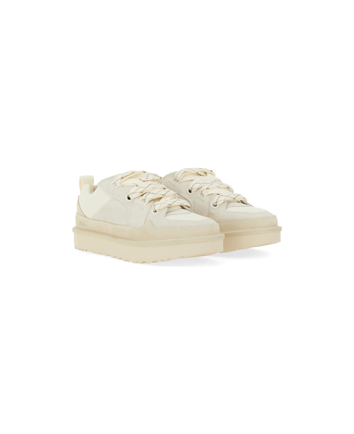 UGG "lo Lowmel" Sneaker - BEIGE