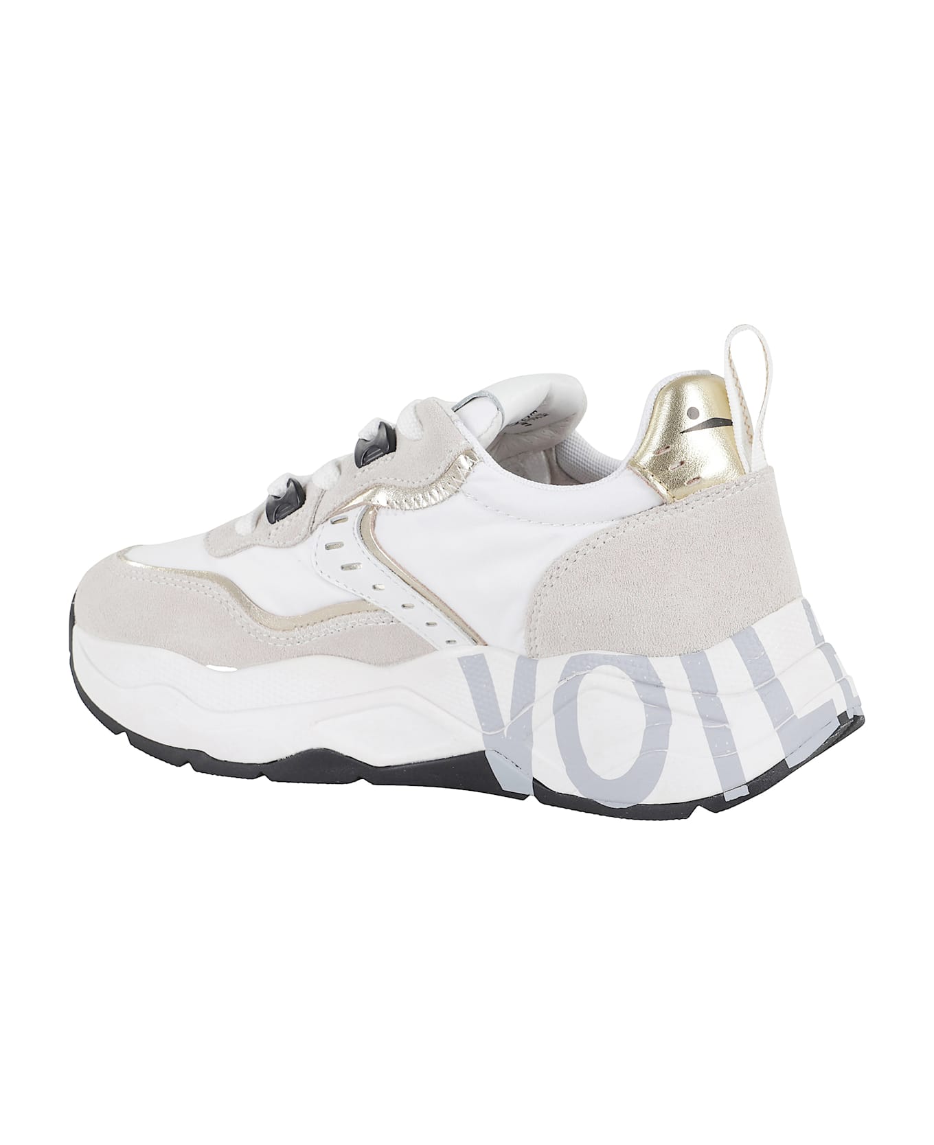 Voile Blanche Club105 - White Platinum