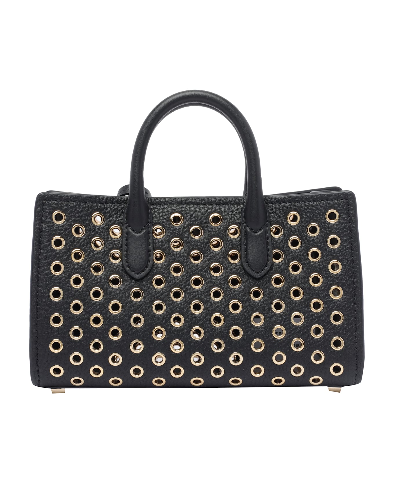 MICHAEL Michael Kors Logo Shoulder Bag - Black