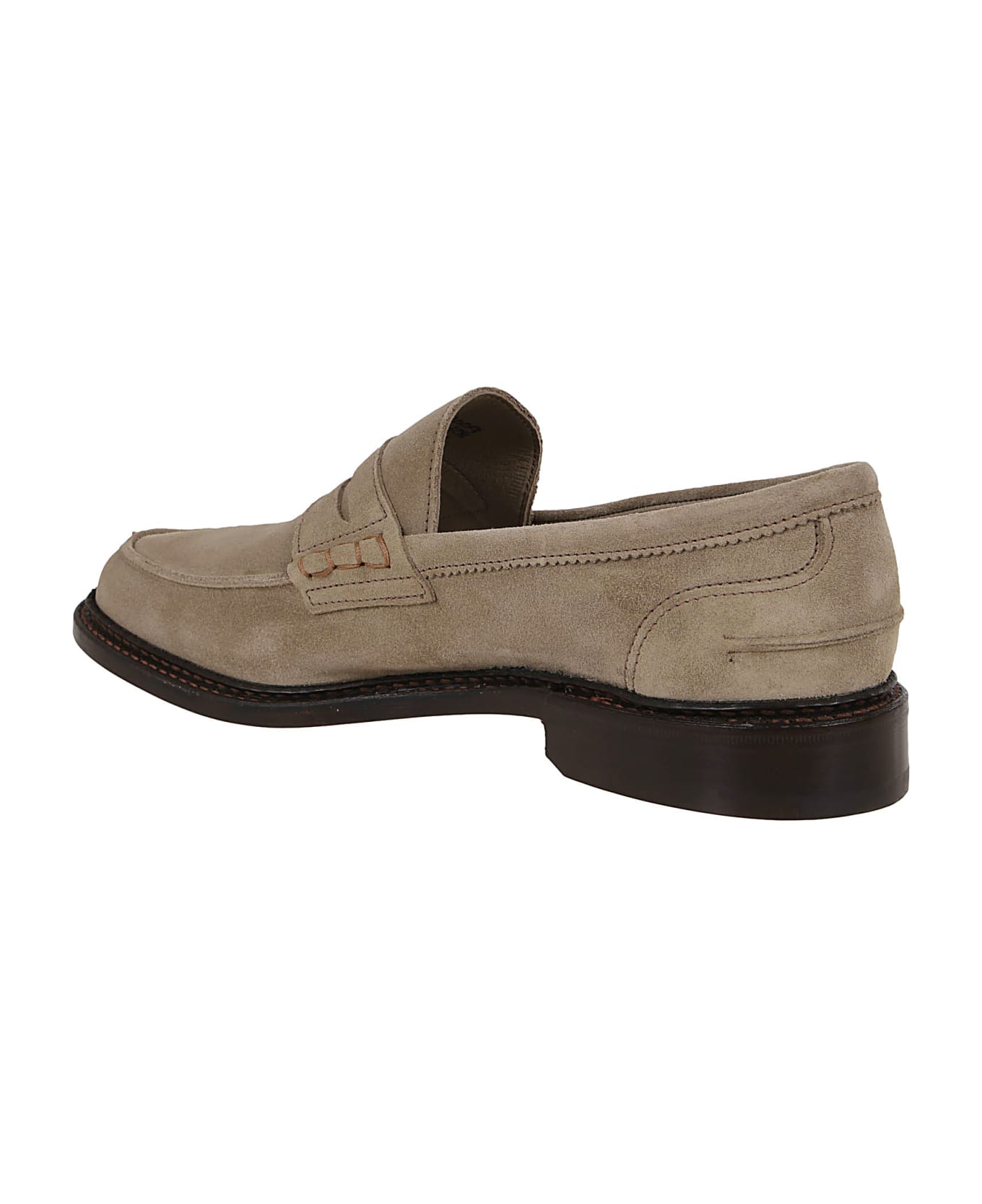 Tricker's Castorino Shoes - Sand