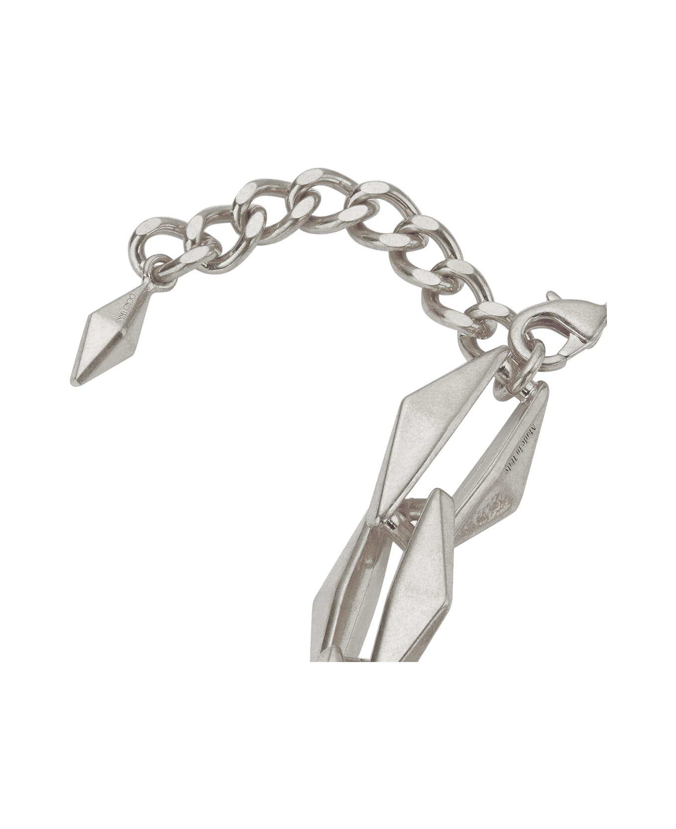 Jimmy Choo Diamond Necklace