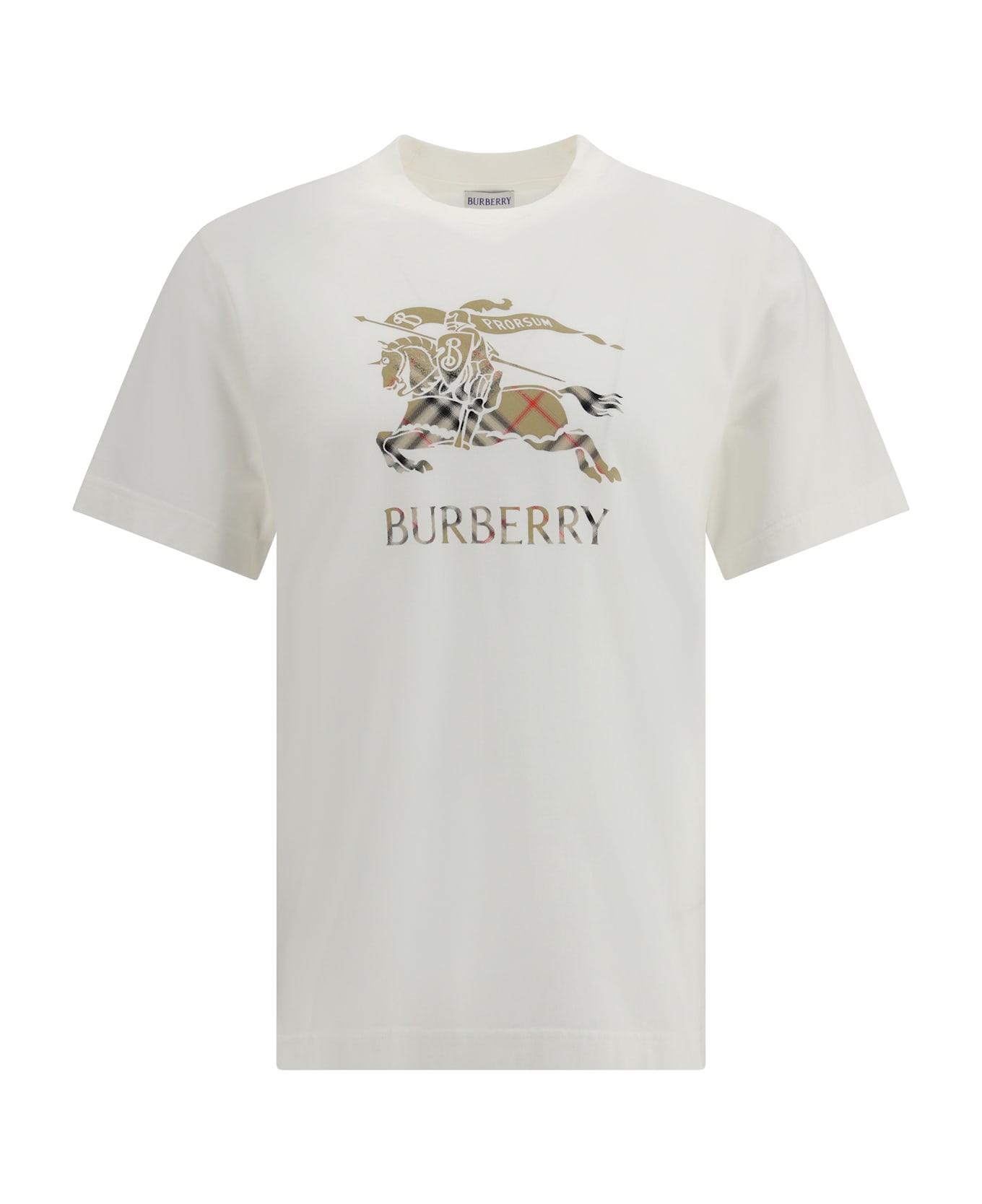 Burberry Lightweight Cotton Jersey T-shirt