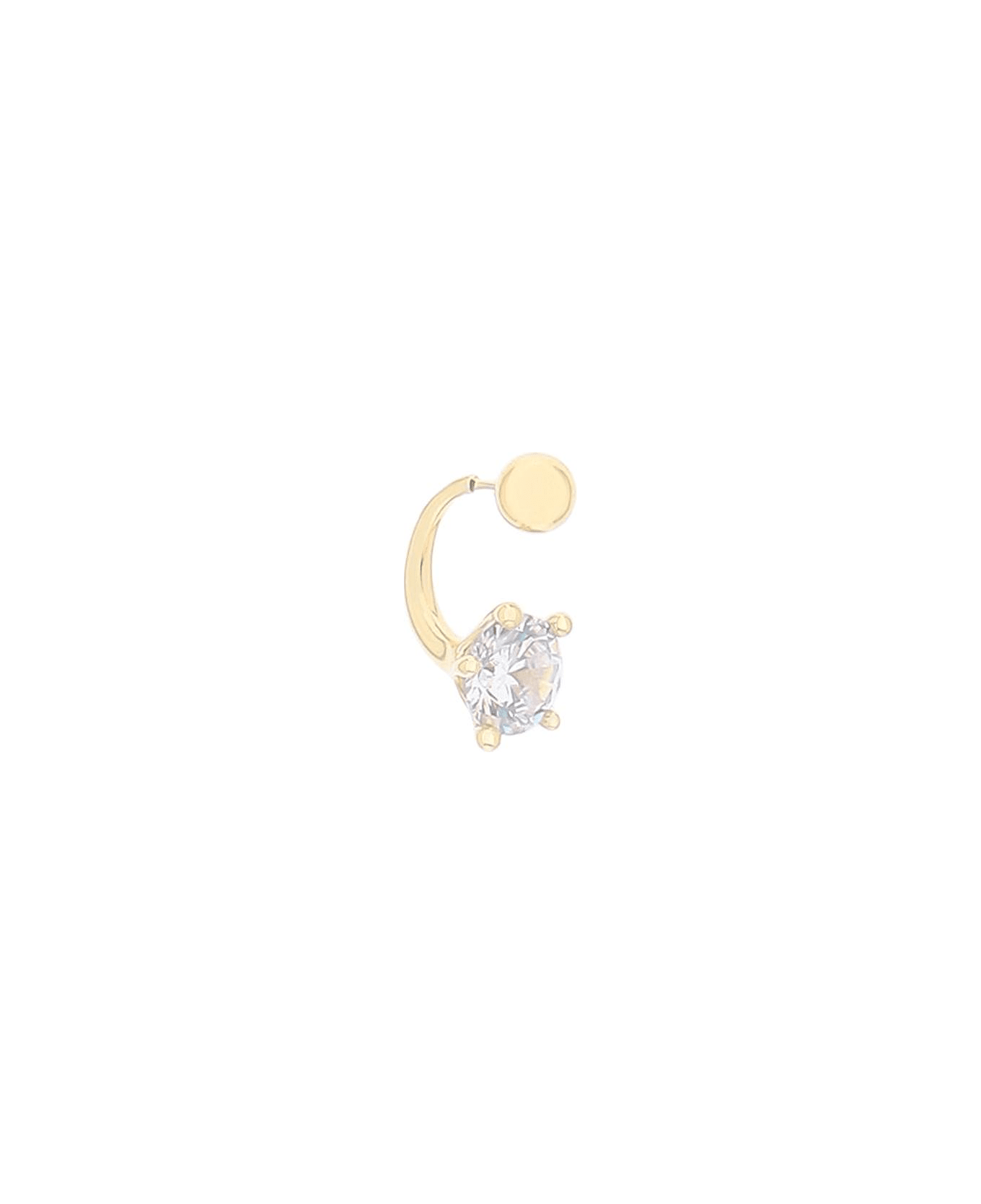 Panconesi Diamanti Medium Piercing Gold - GOLD (Silver)