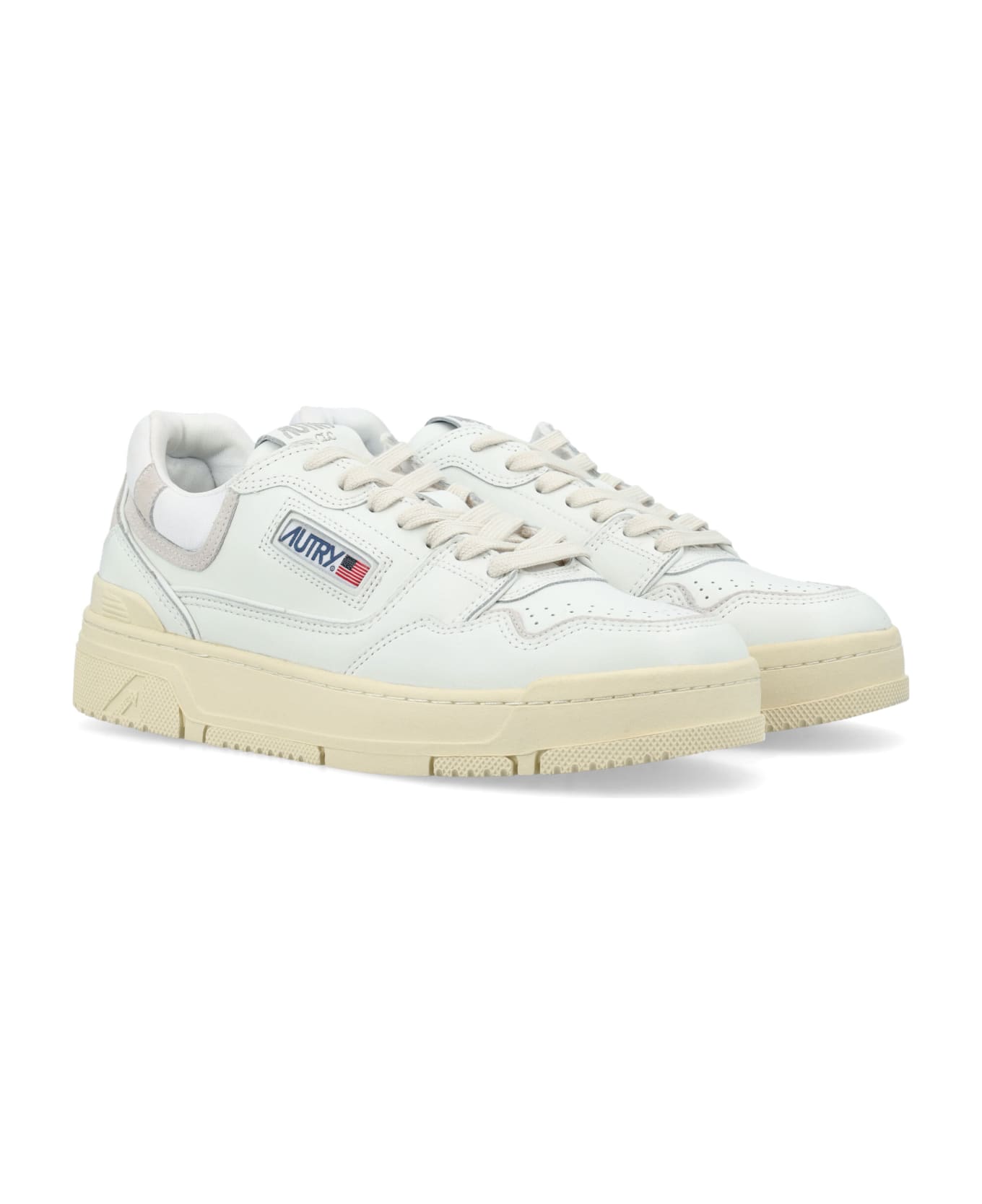 Autry Sneakers Clc - Wht