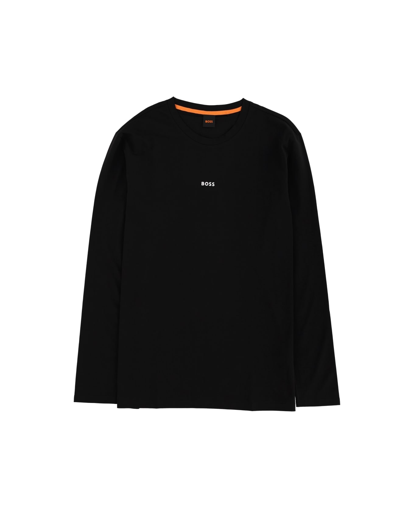 Hugo Boss T-shirt "t-chark" - BLACK