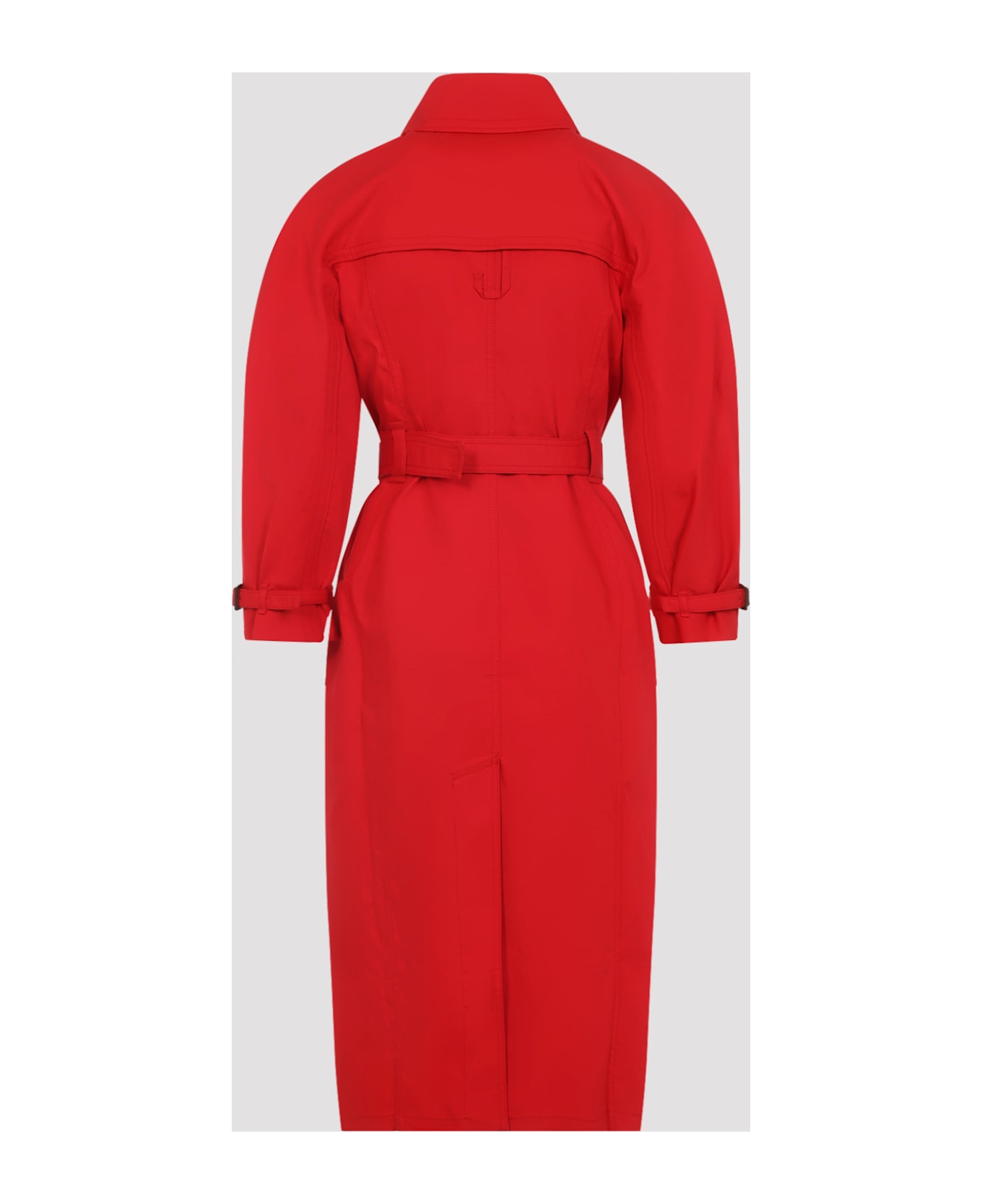 Jacquemus The Citta Trench - Red レインコート