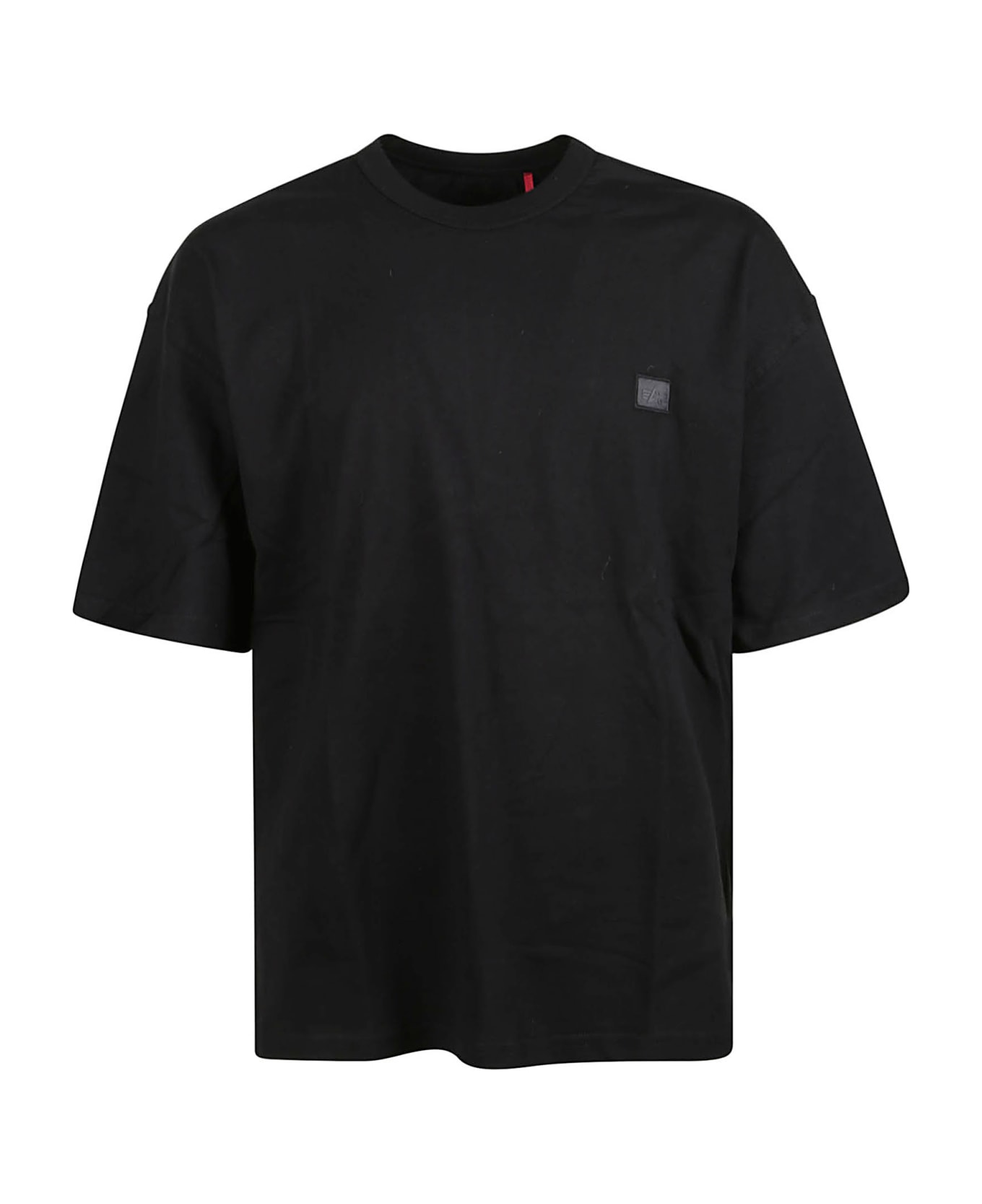 Alpha Industries Alpha Essentials T-shirt - Black