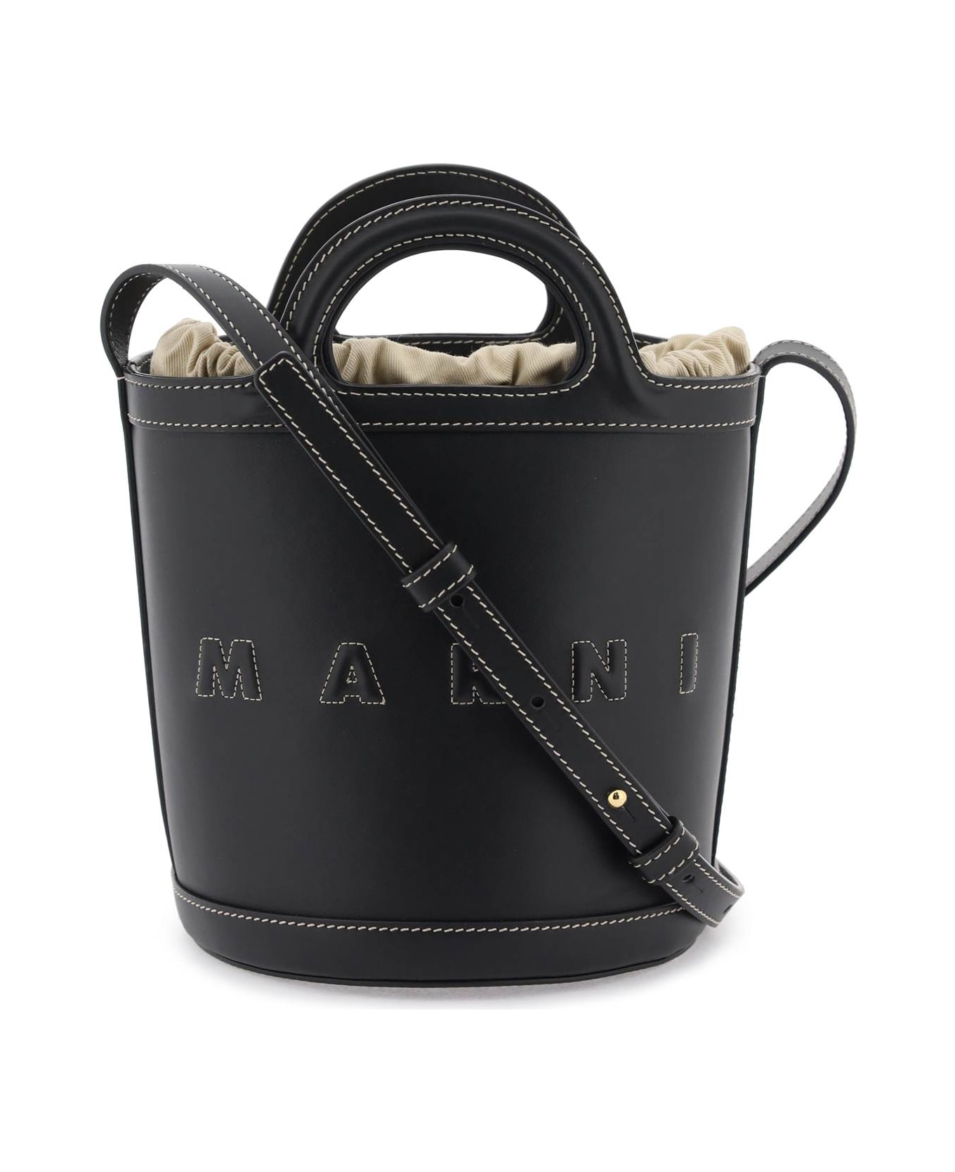 Marni 'tropicalia Small' Bucket Bag - 00n99