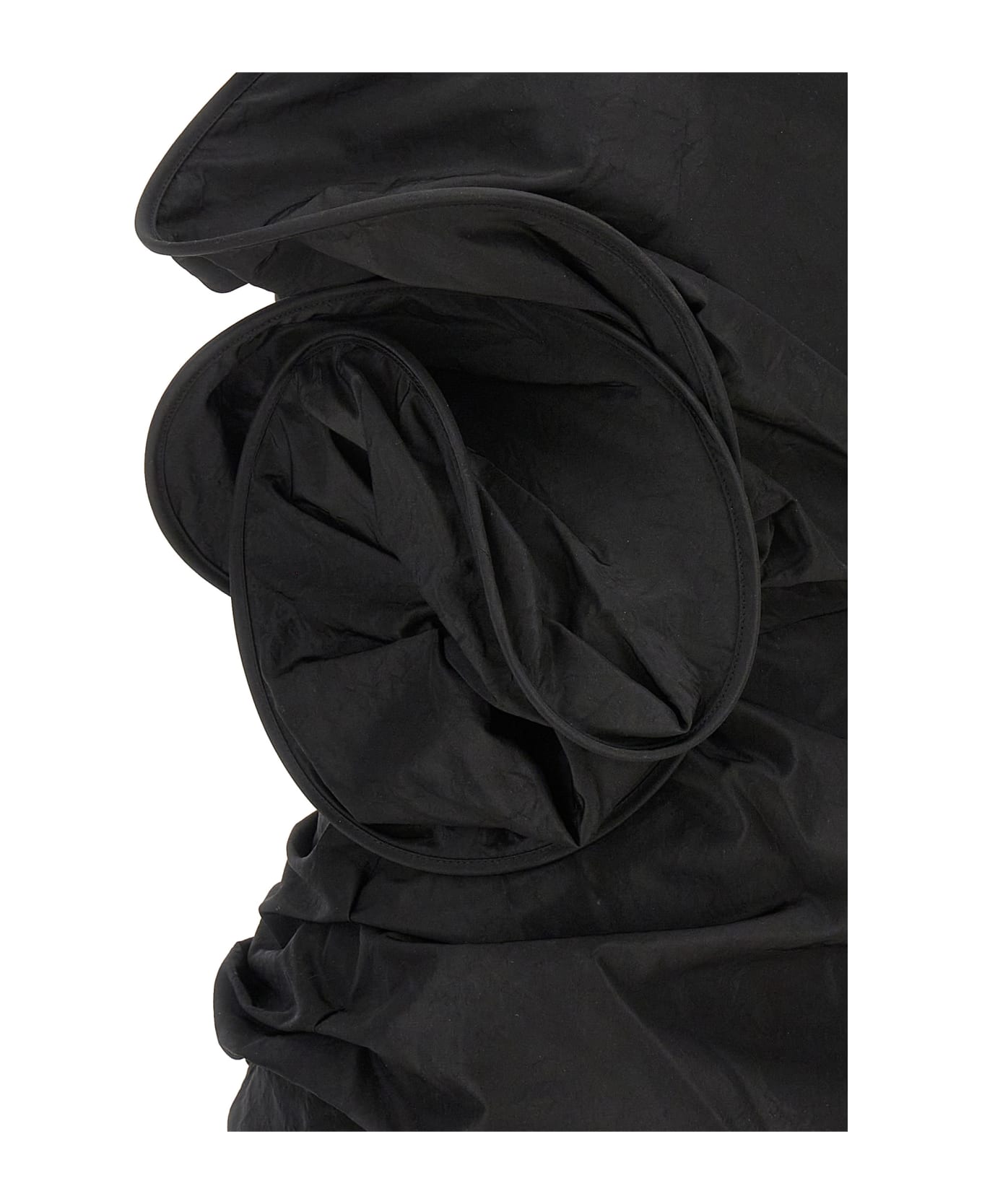 Magda Butrym '01' Dress - Nero