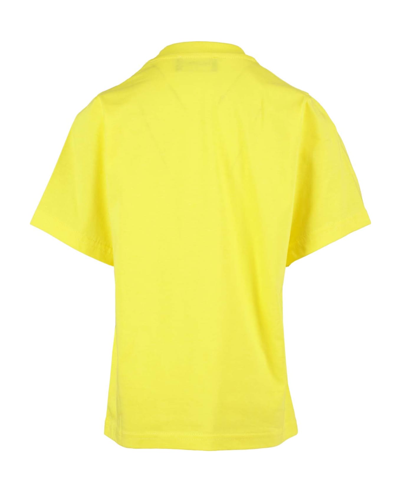 Dsquared2 Maglietta - Lemon Yellow Tシャツ＆ポロシャツ