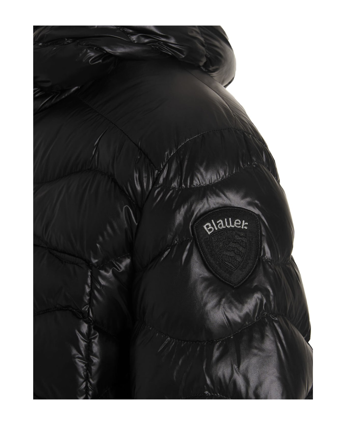 Blauer 'basic Down' Puffer Jacket | italist