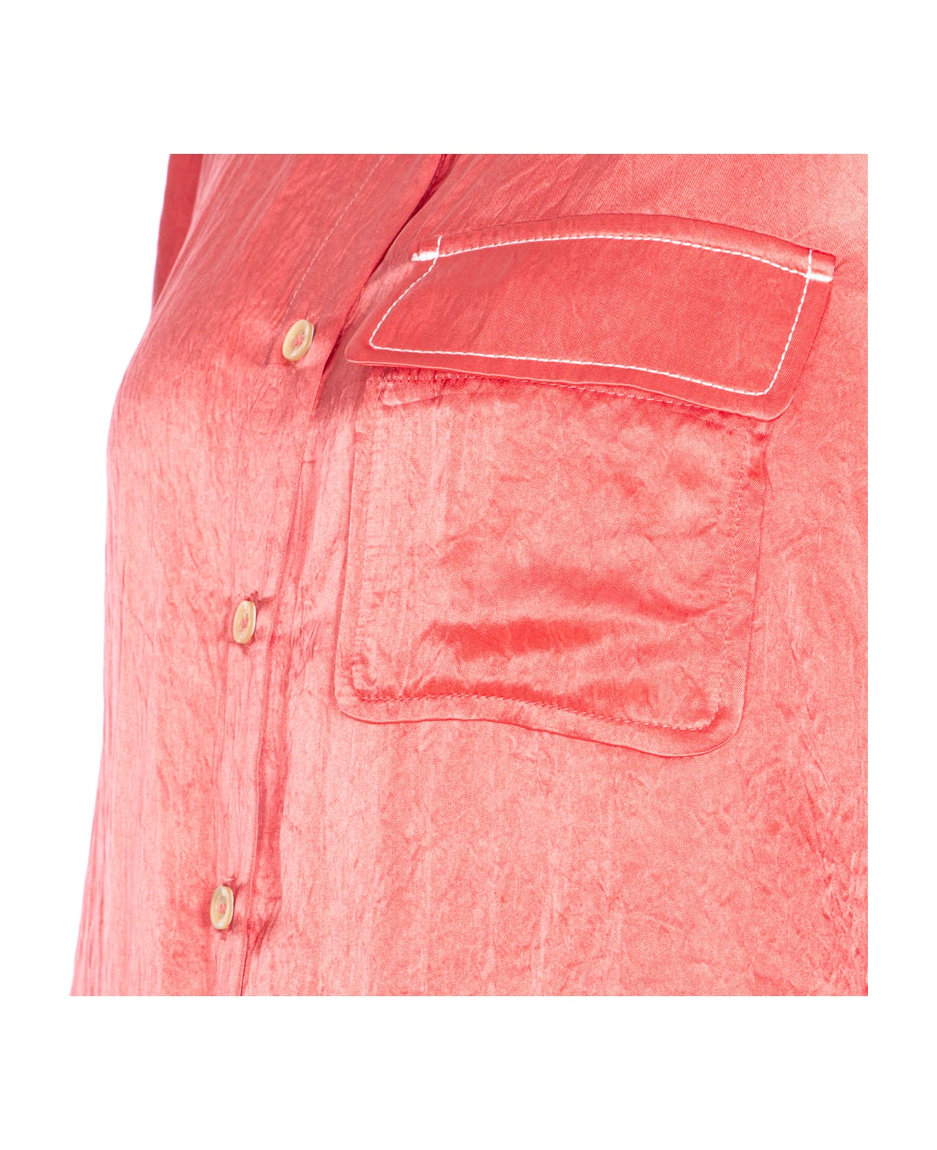 Pinko Coccole Shirt - Pink