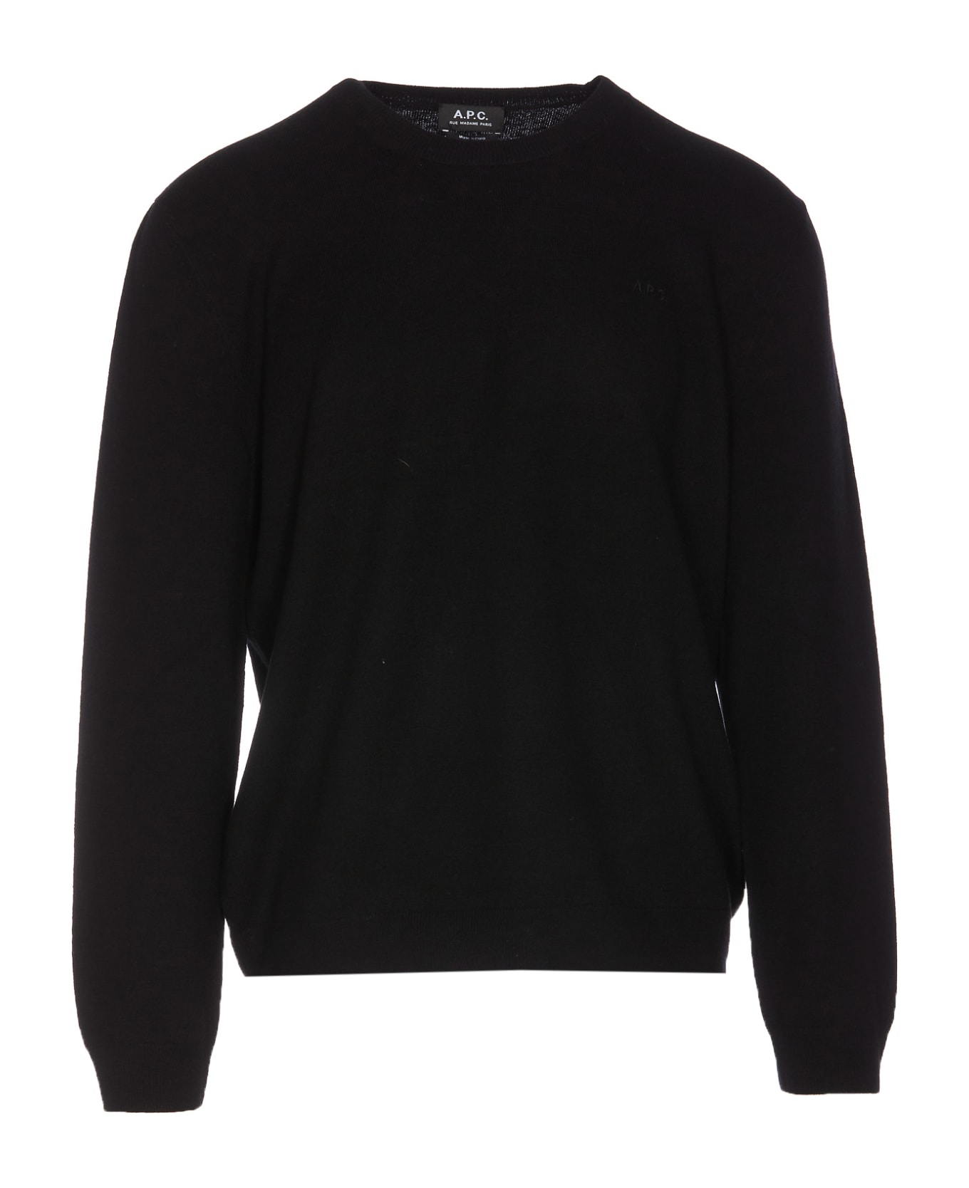 A.P.C. Sweater - Black ニットウェア
