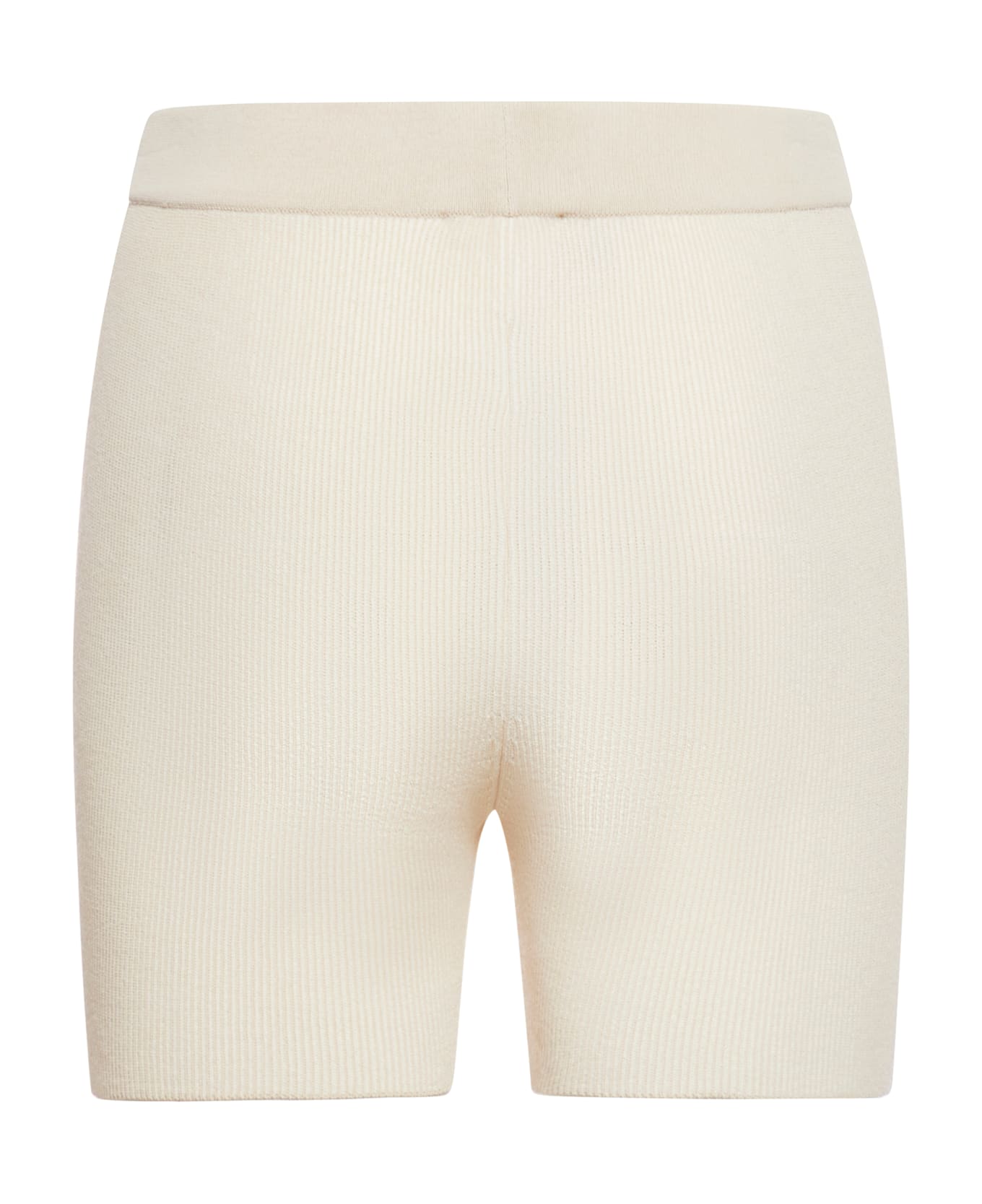 Jacquemus Le Short Pralu - Nude & Neutrals