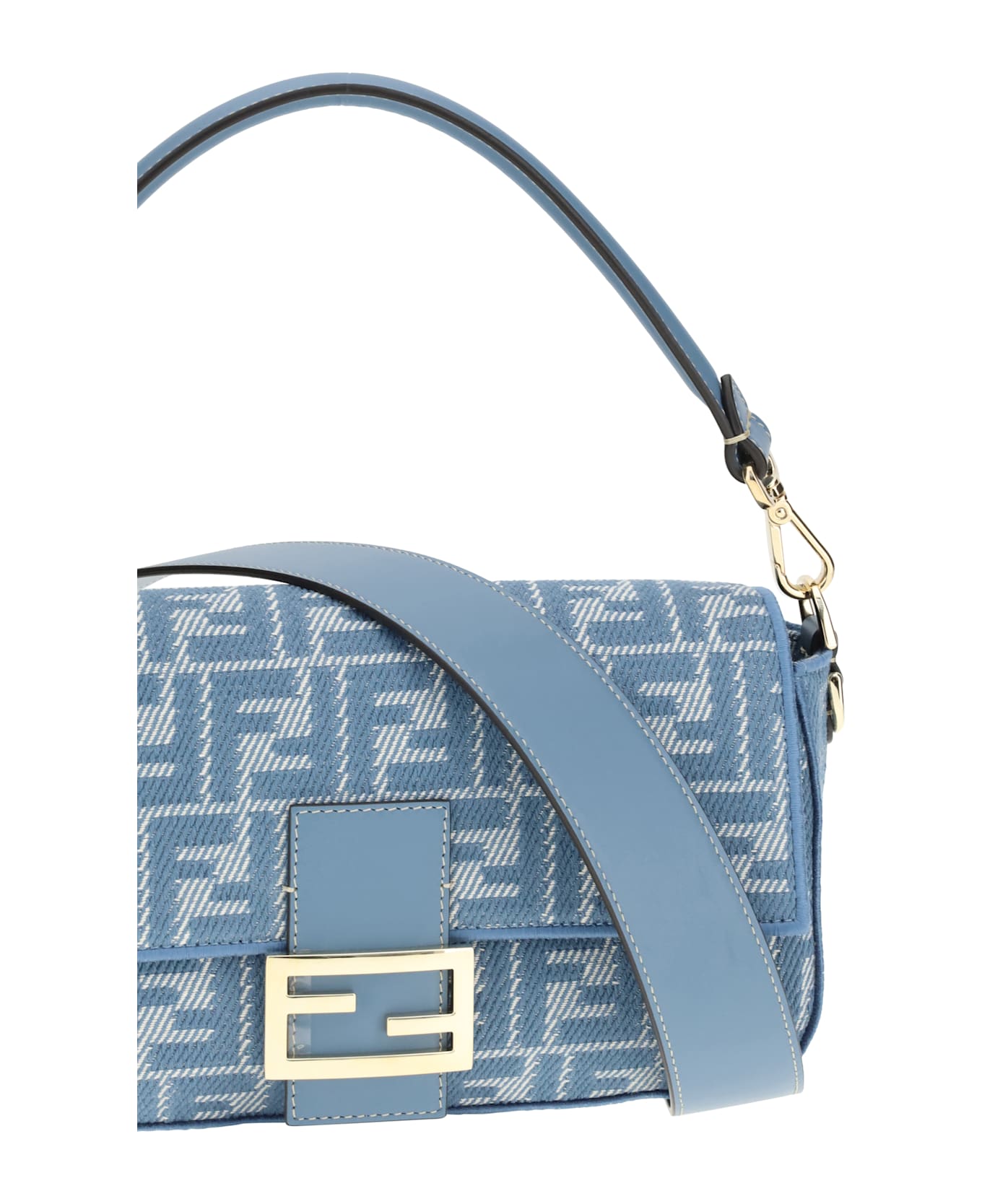 Fendi Baguette Shoulder Bag