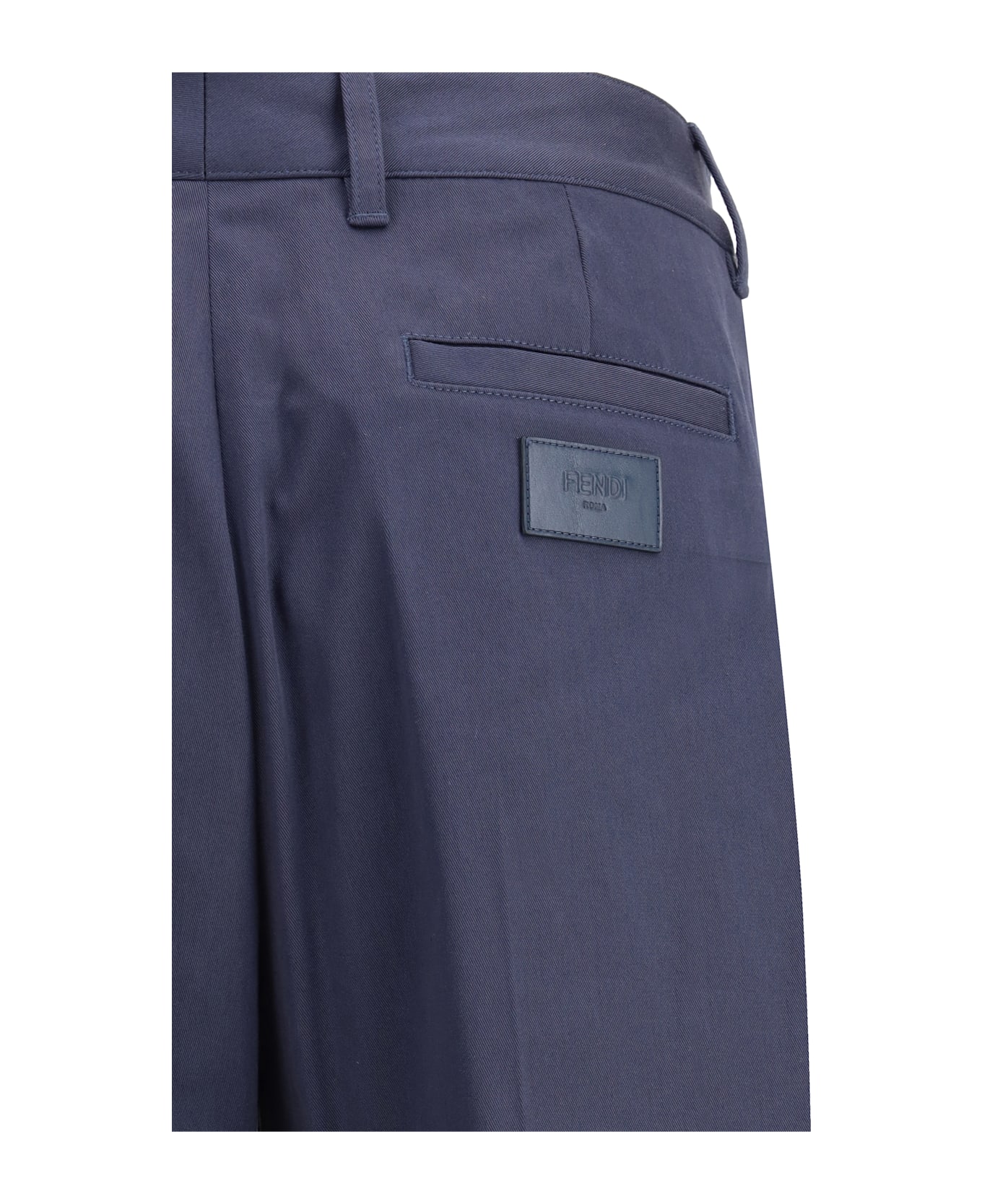 Fendi New Rich Pants