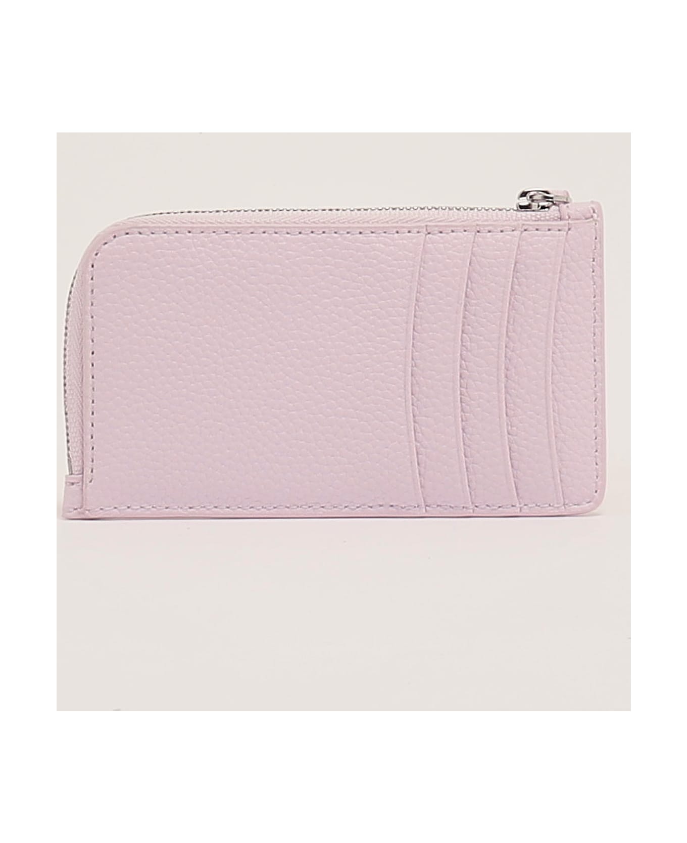 Emporio Armani Pvc Card Holder - ROSA BABY