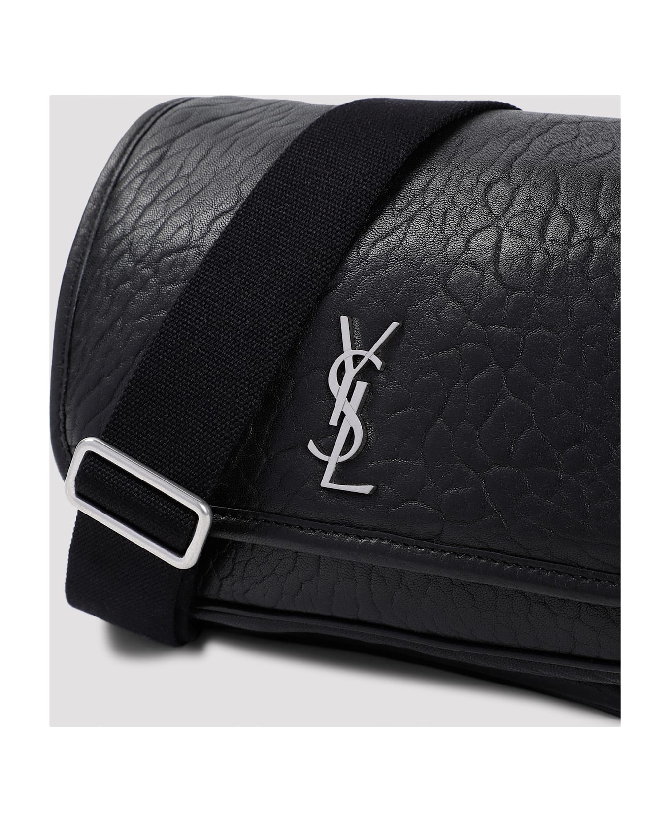 Saint Laurent Niki S Messanger Bag - Nero