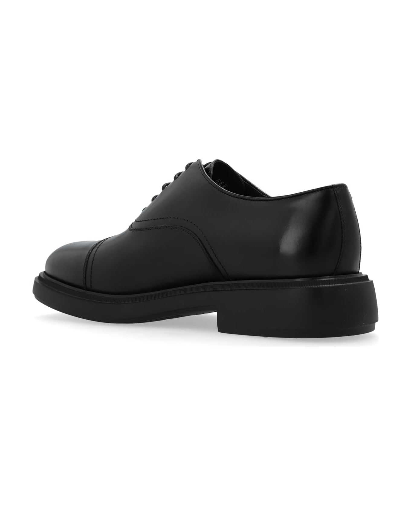 Ferragamo Shoes Camden - Black