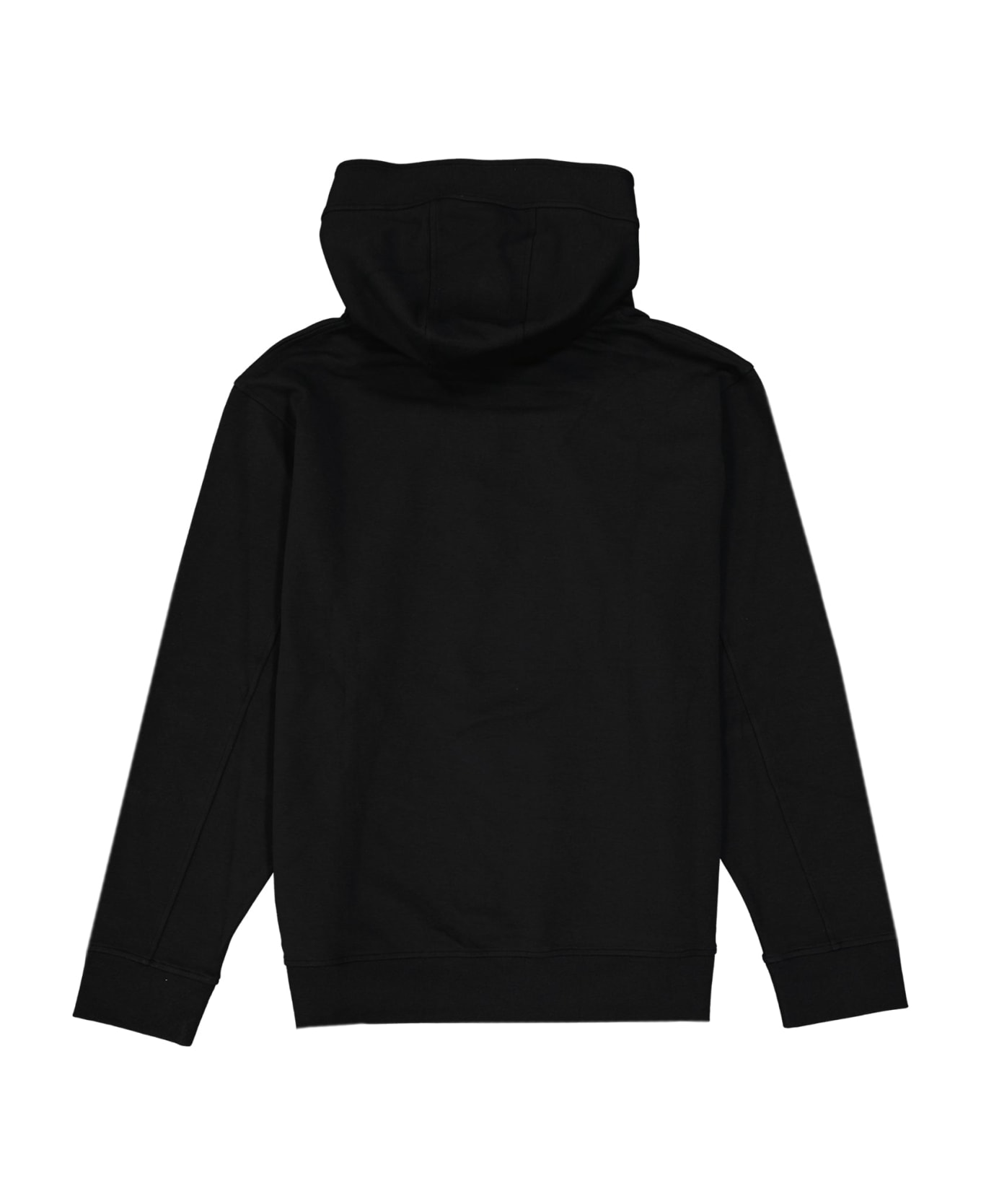 Neil Barrett Hooded Sweatshirt - Black