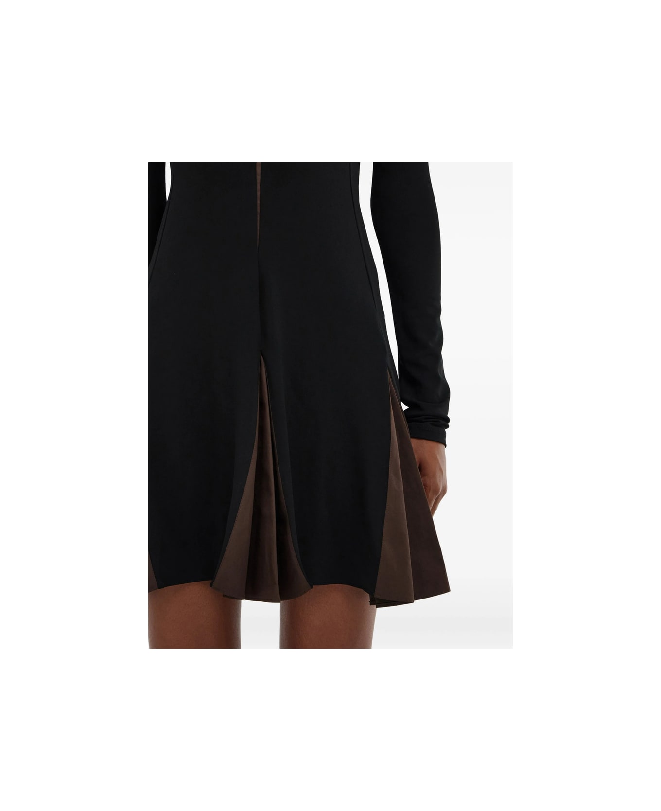 Ferragamo Dress - BLACK