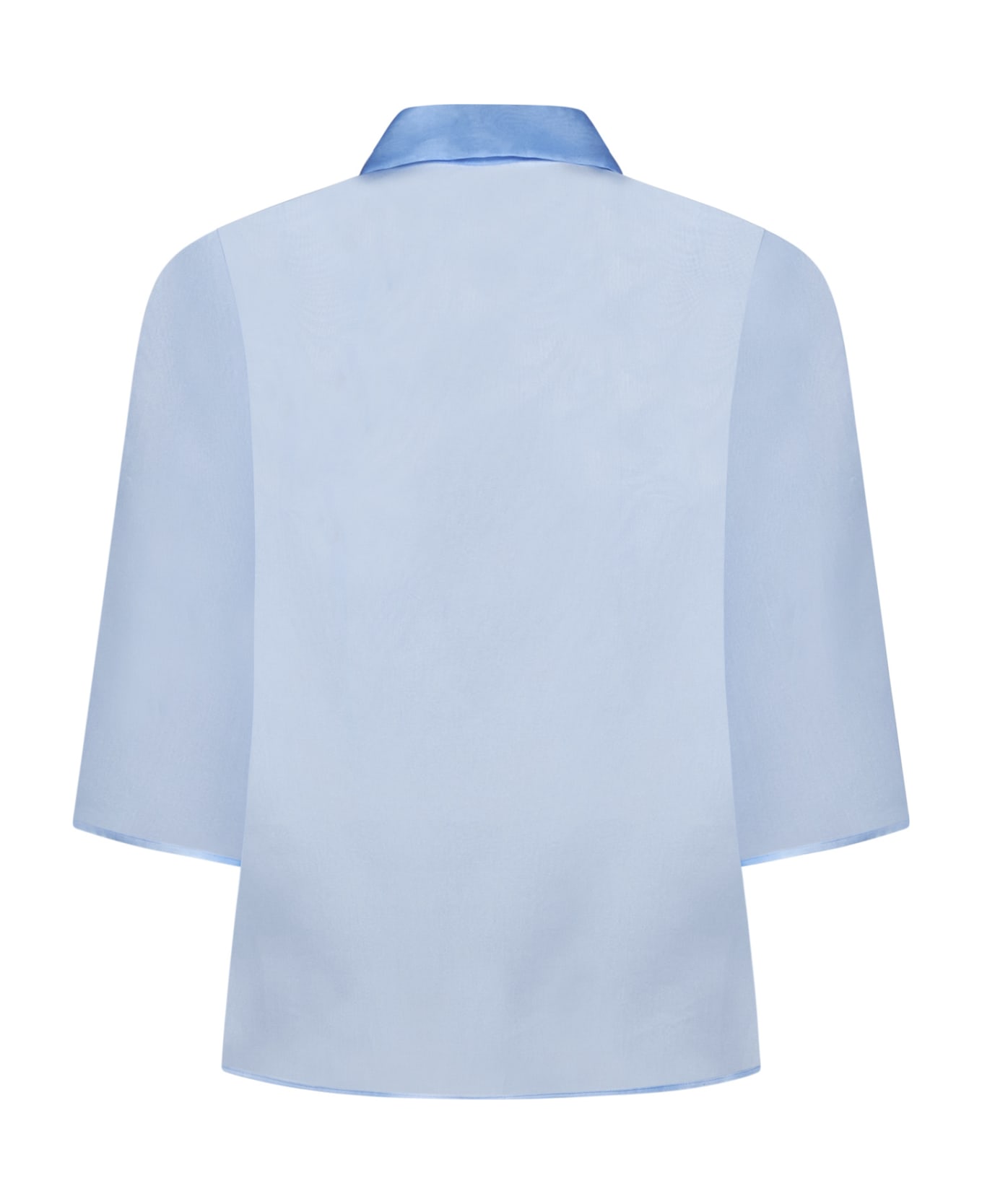 Alysi Shirt - Azzurro