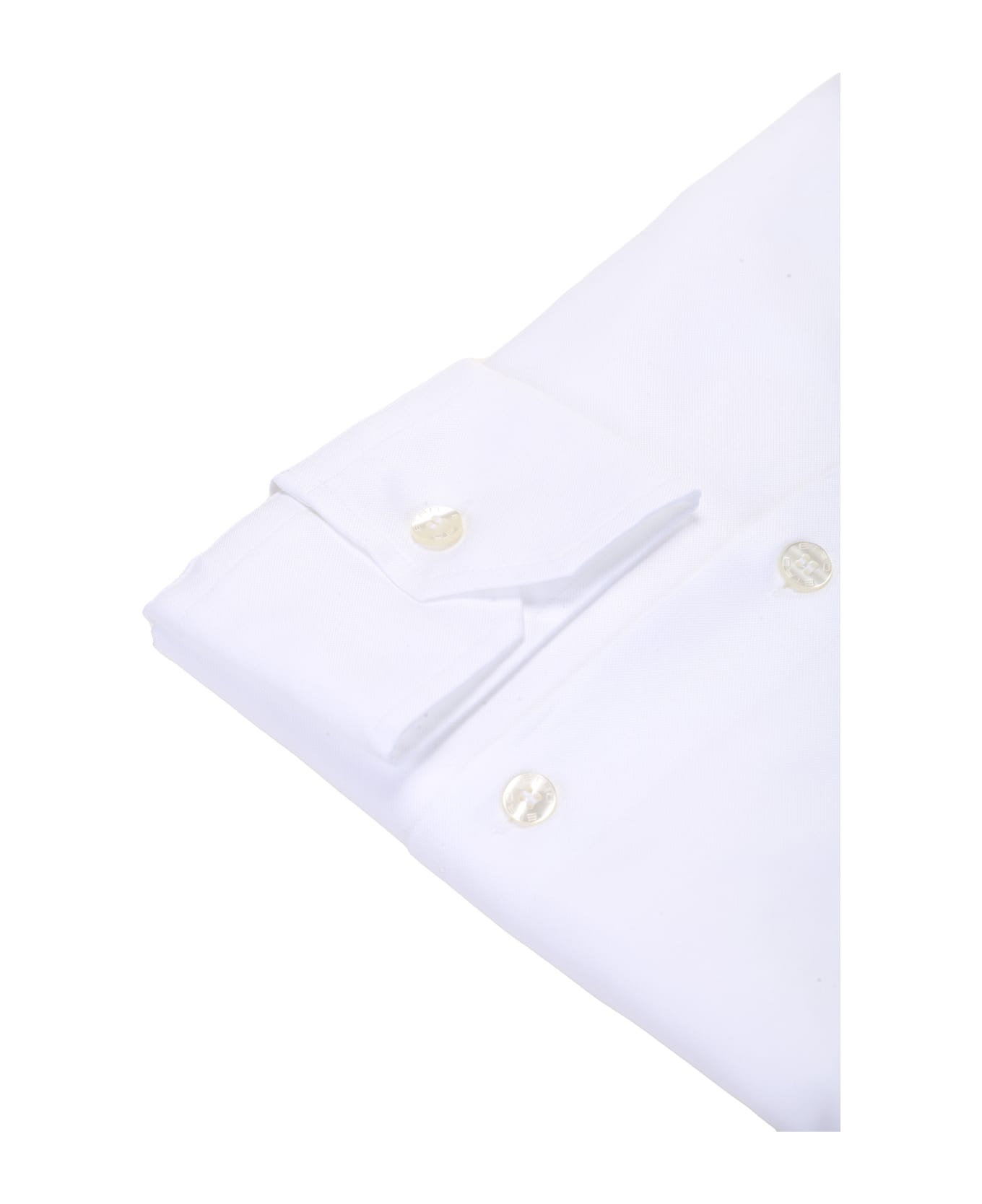 Etro Shirts White - White シャツ