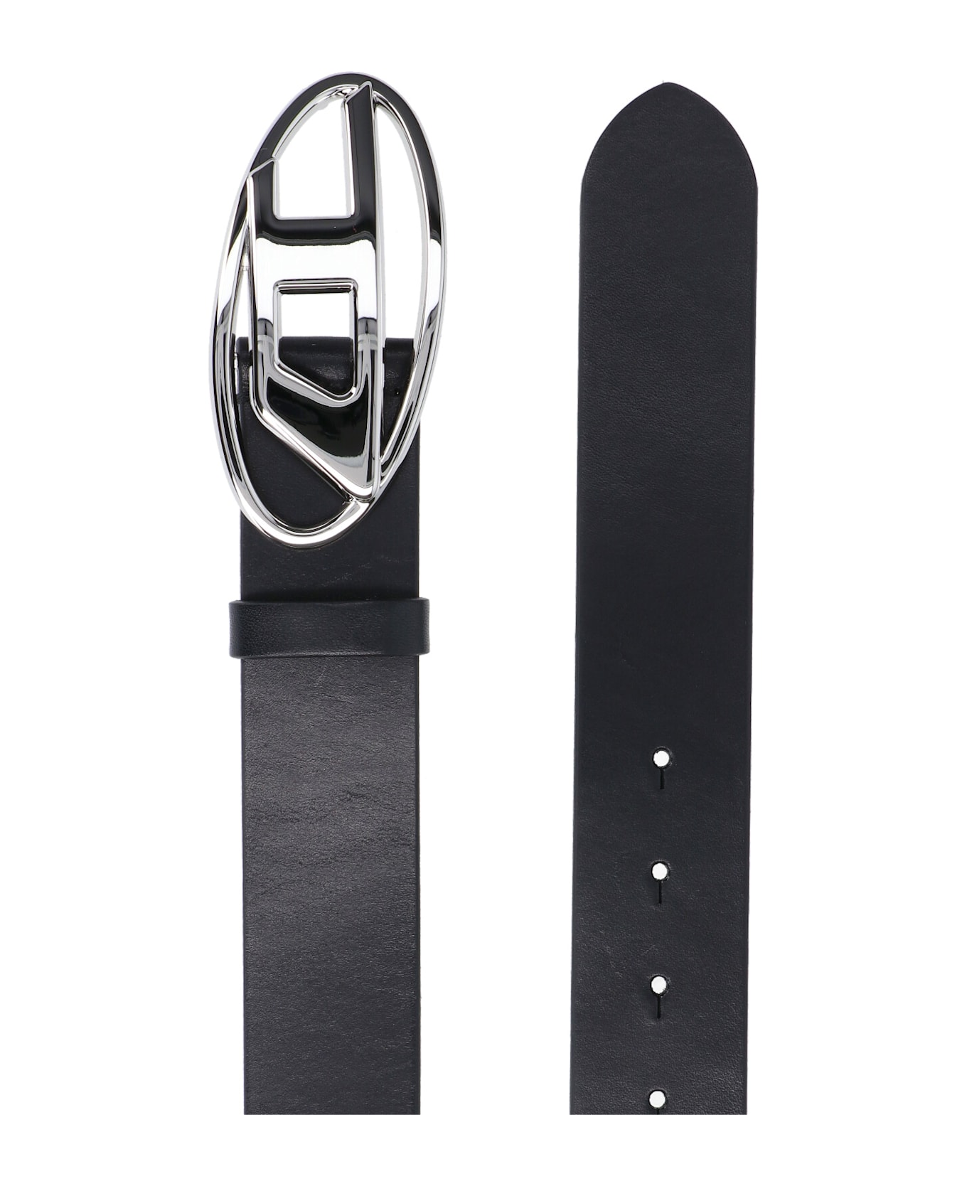 Diesel 
b-1dr W
 Belt - BLACK