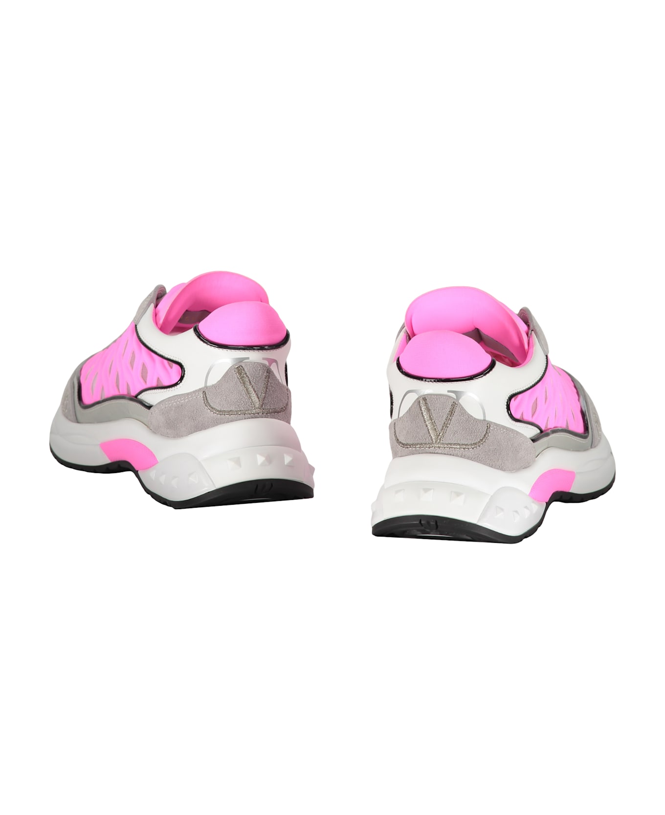 Valentino Garavani Low-top Sneakers - grey