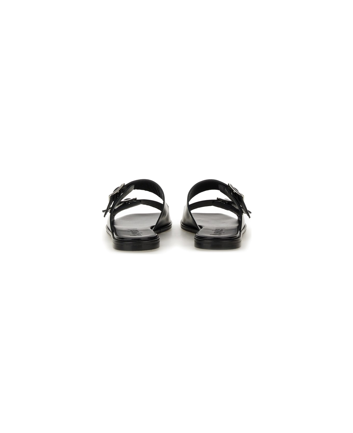 aeyde Sandal "tonya" - BLACK