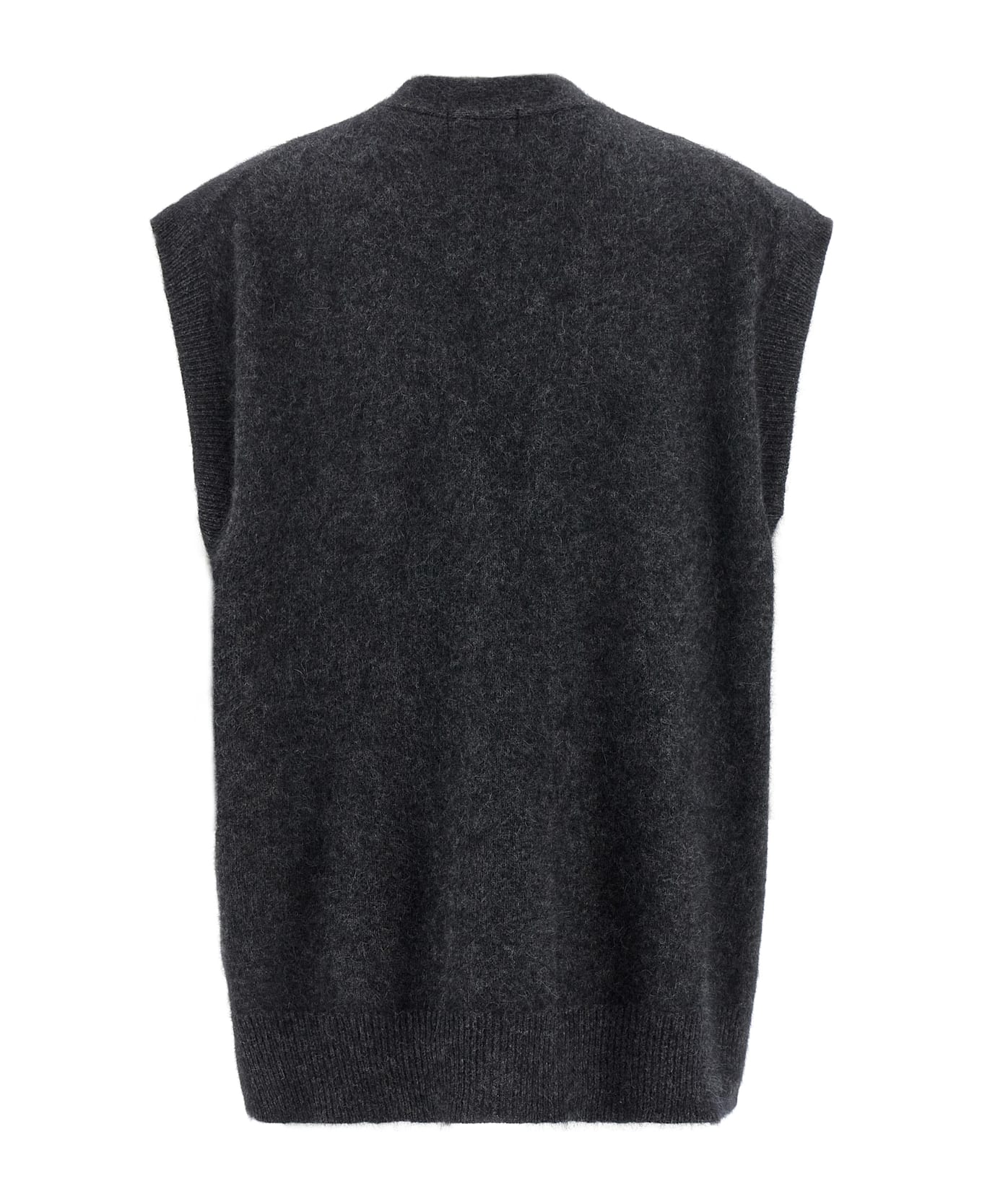 Parosh 
lacoon
 Vest - Gray