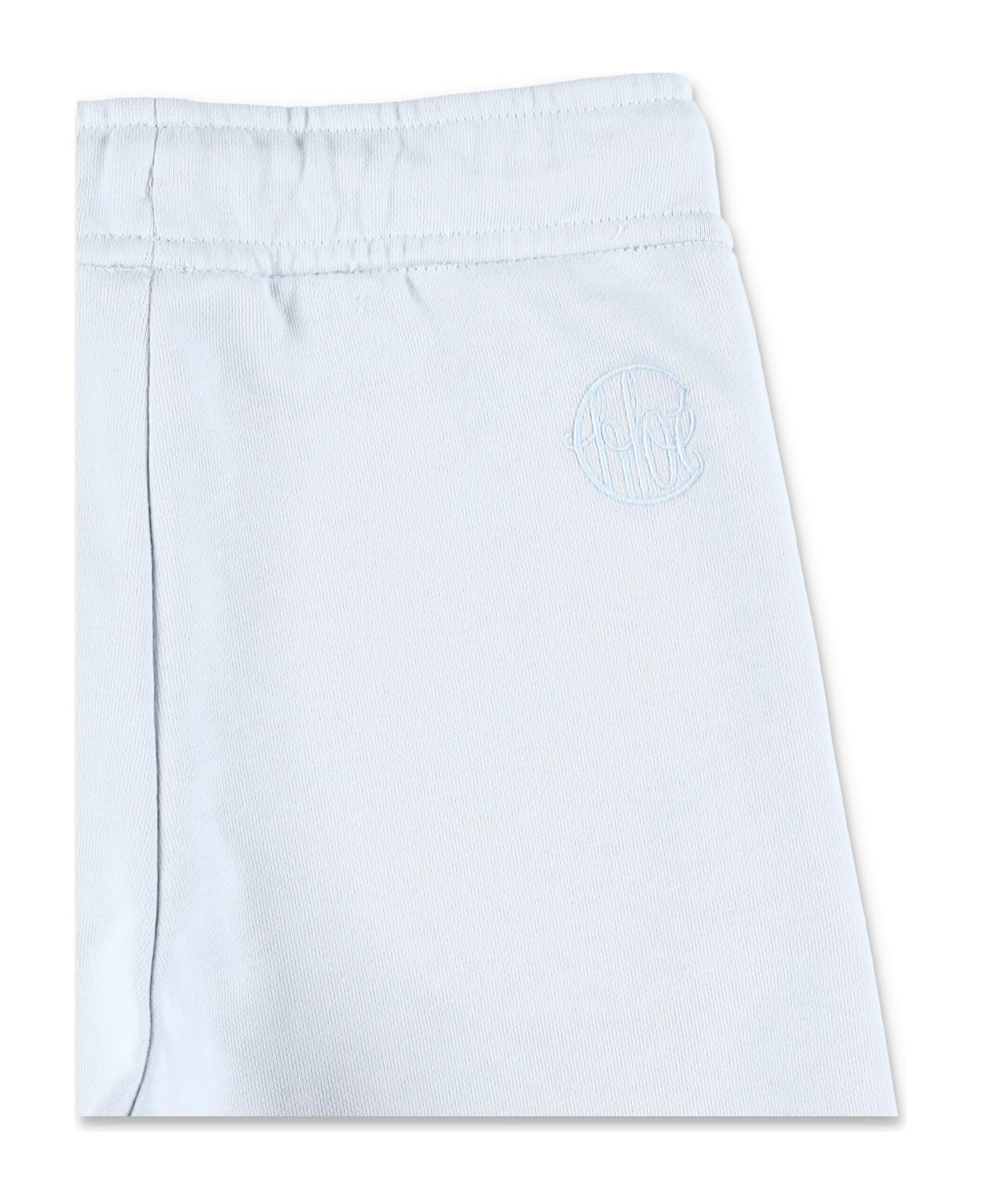 Chloé Kid - Sweatpants - PALE BLUE