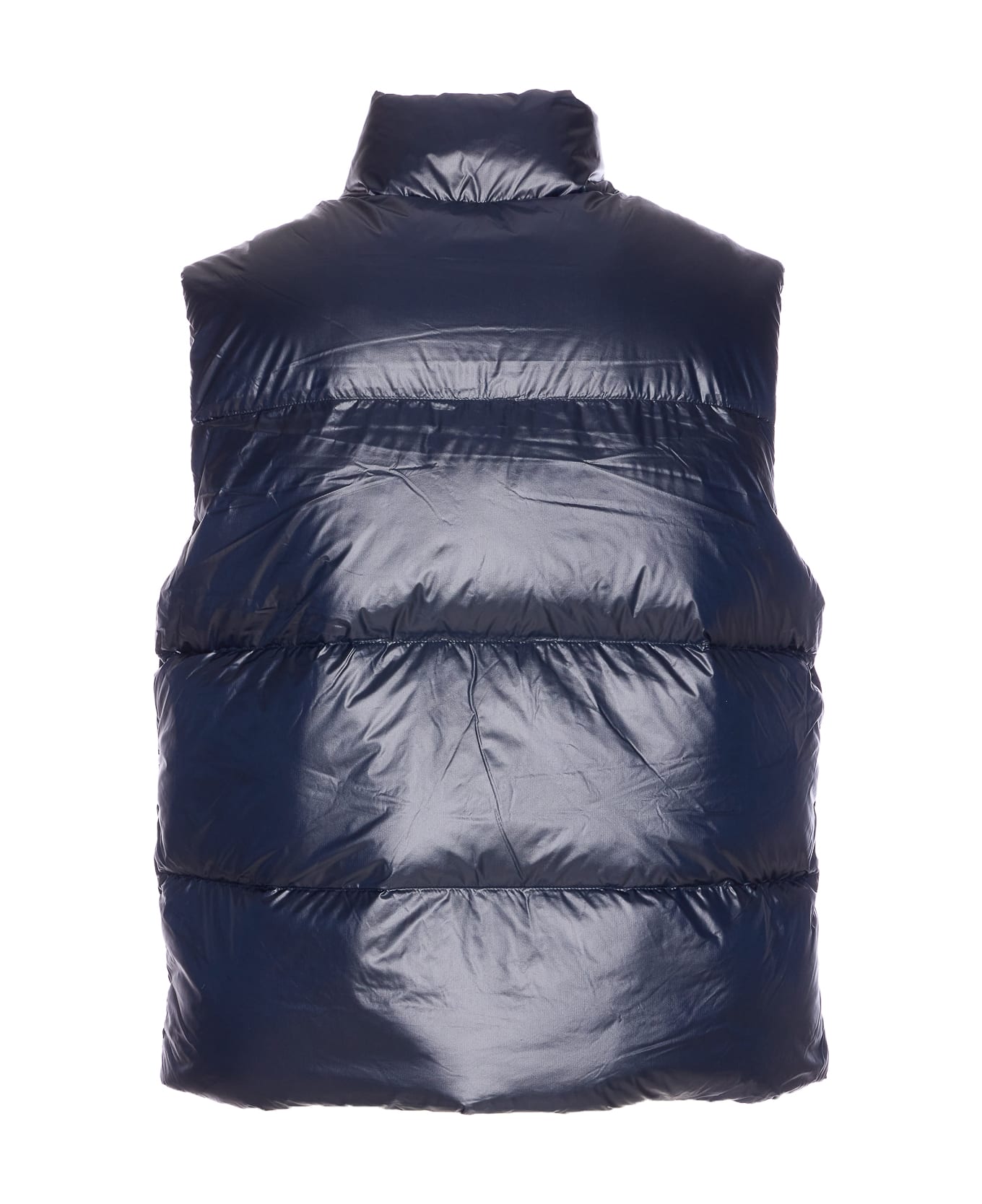 Belstaff Resolve Padded Vest - Blue