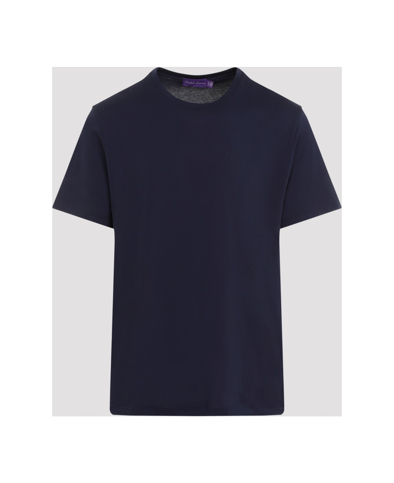 Ralph Lauren Short Sleeve T-shirt - Classic Chairman Navy